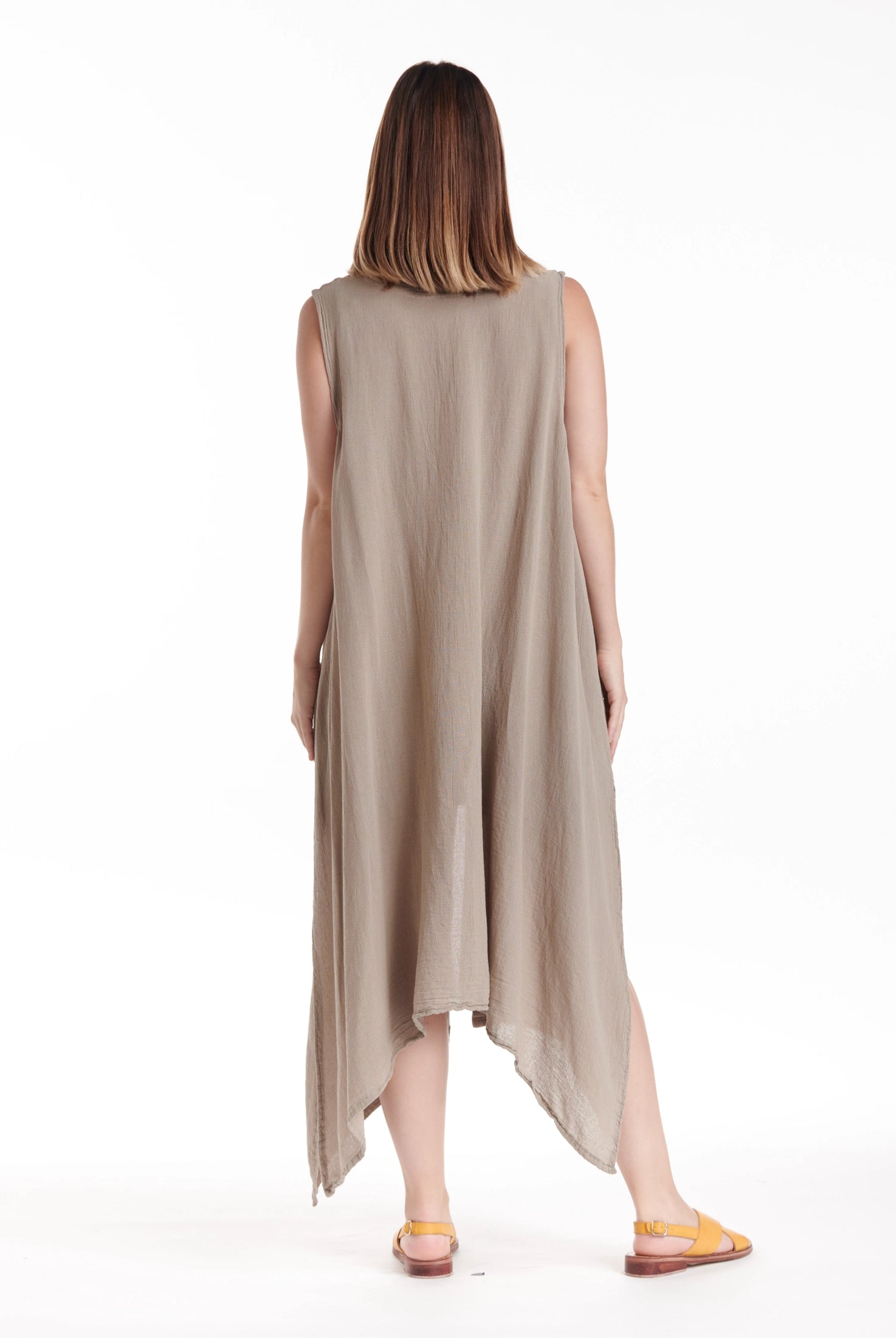 Aspen Vest-Oh My Gauze