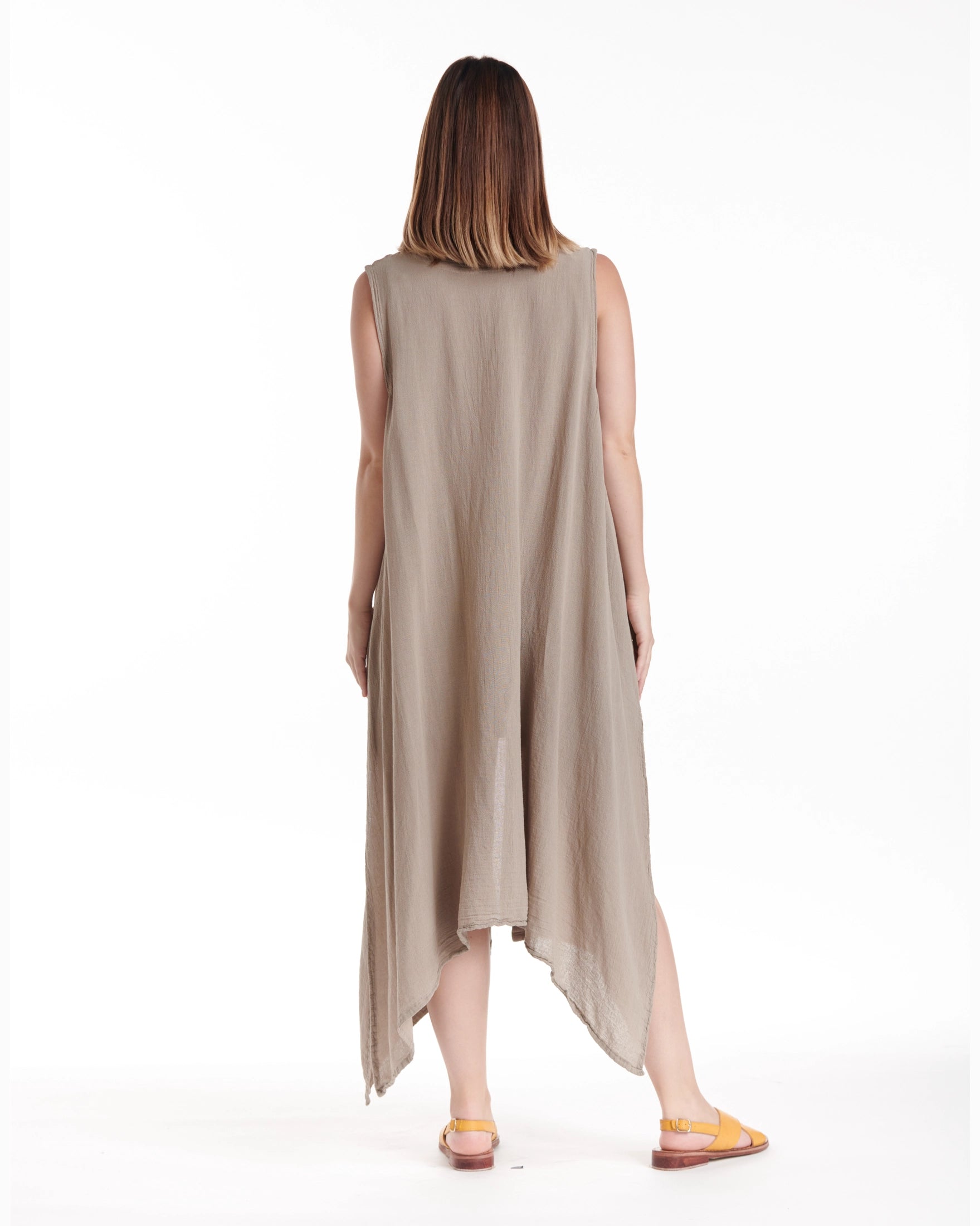 Aspen Vest-Oh My Gauze