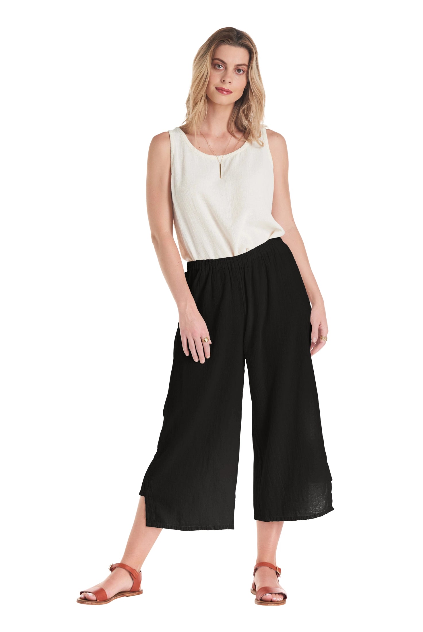 Banjo Pants-Oh My Gauze