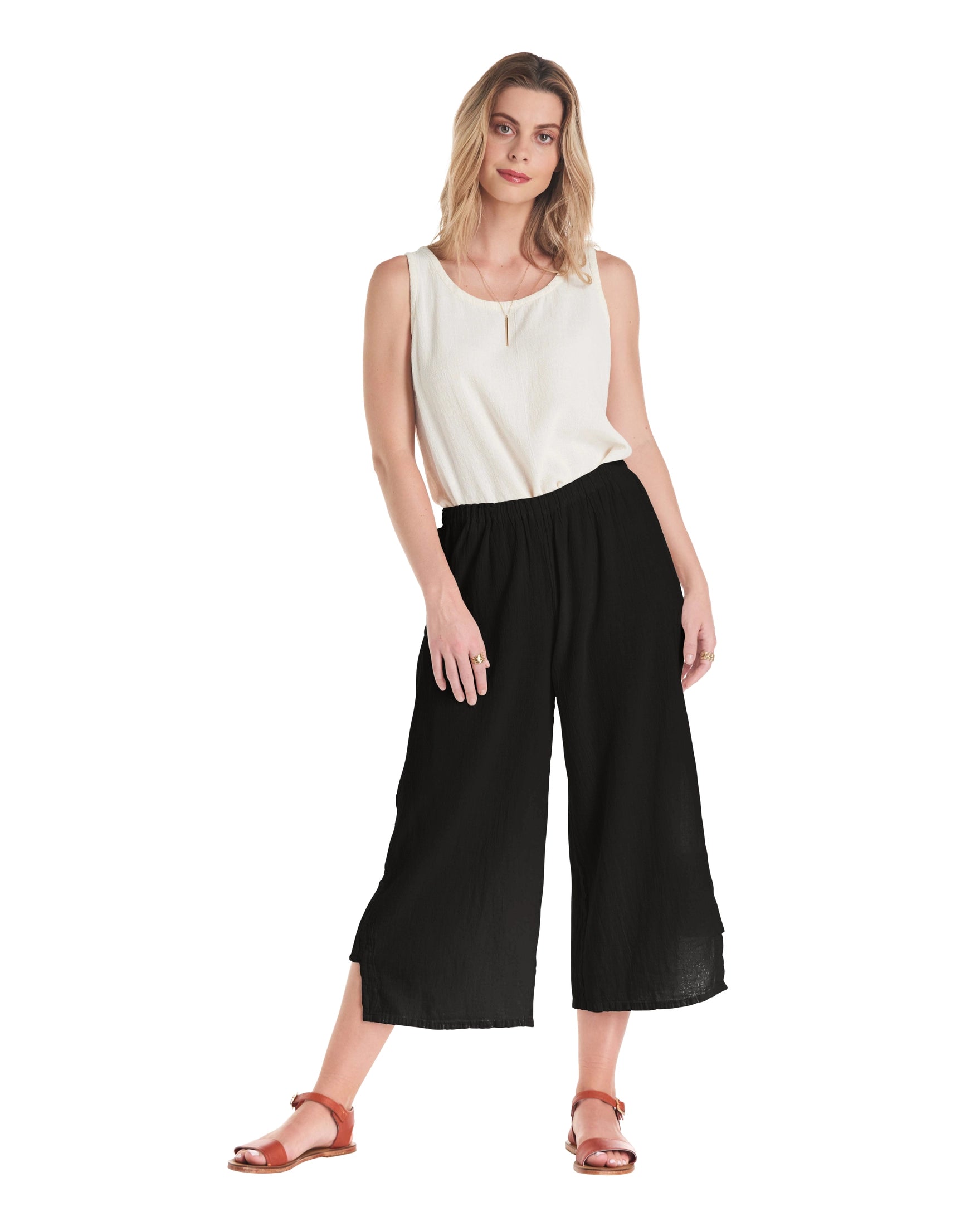 Banjo Pants-Oh My Gauze