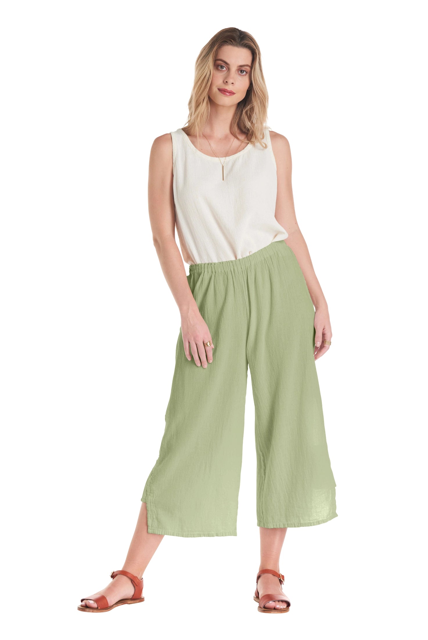 Banjo Pants-Oh My Gauze