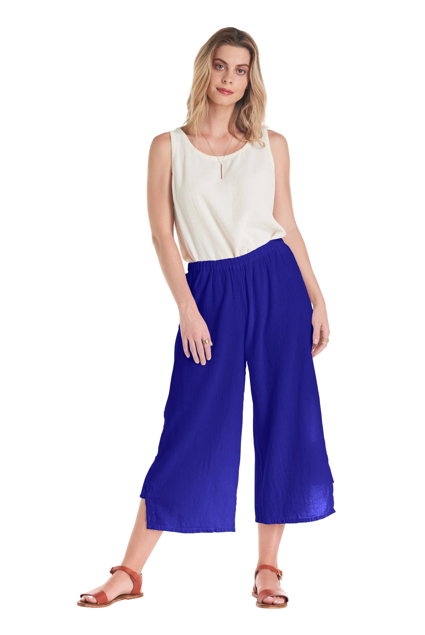 Banjo Pants-Oh My Gauze