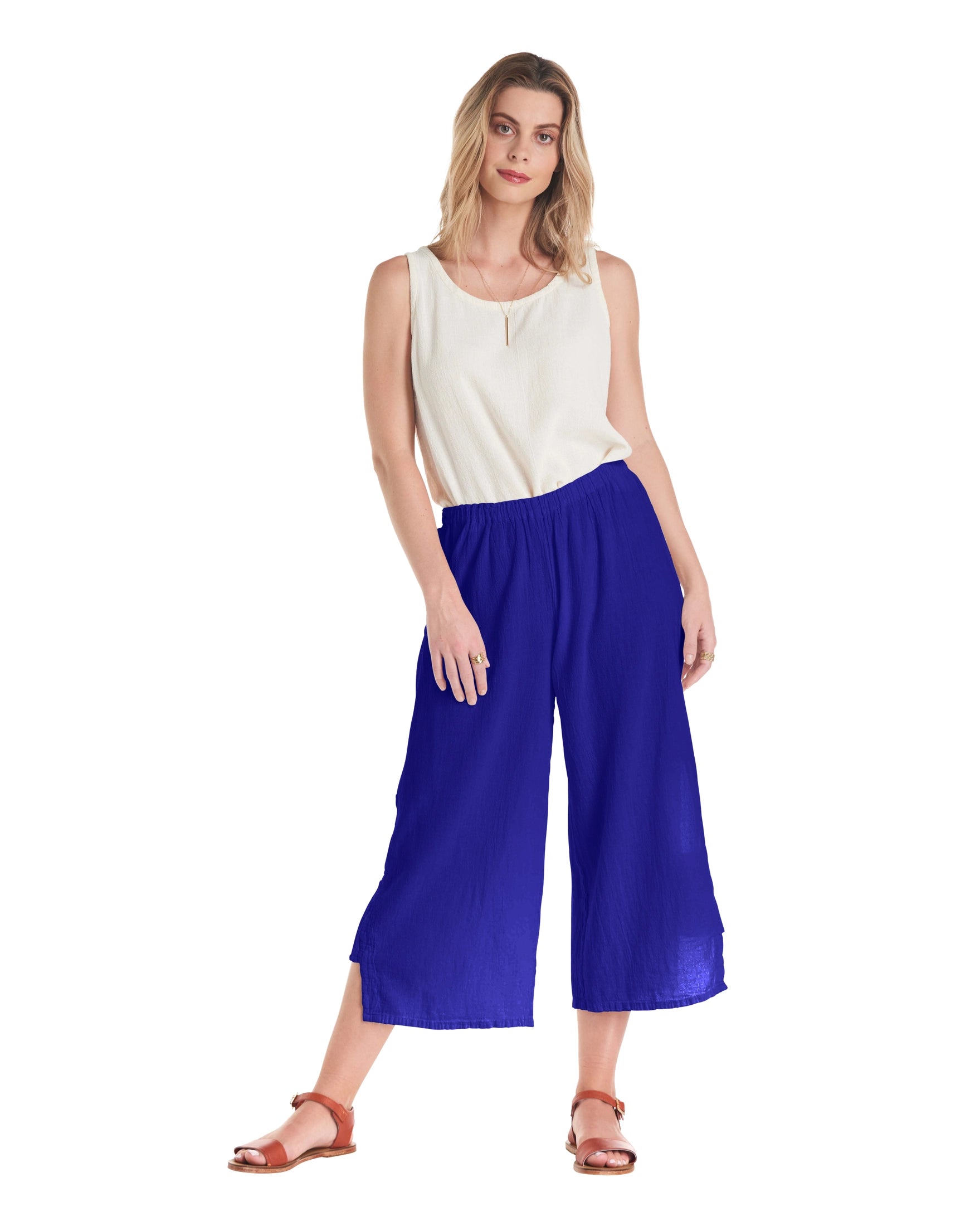 Banjo Pants-Oh My Gauze