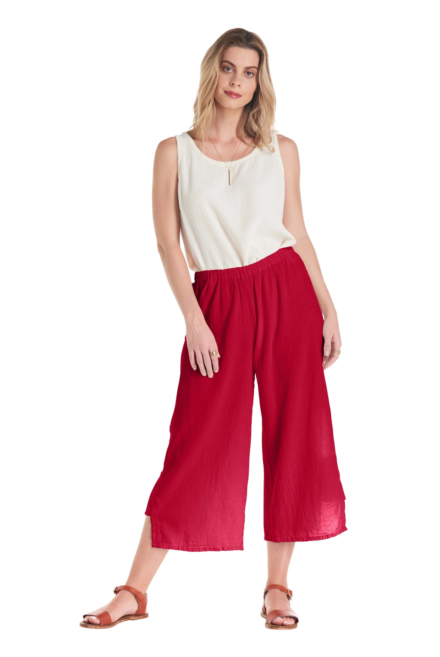 Banjo Pants-Oh My Gauze