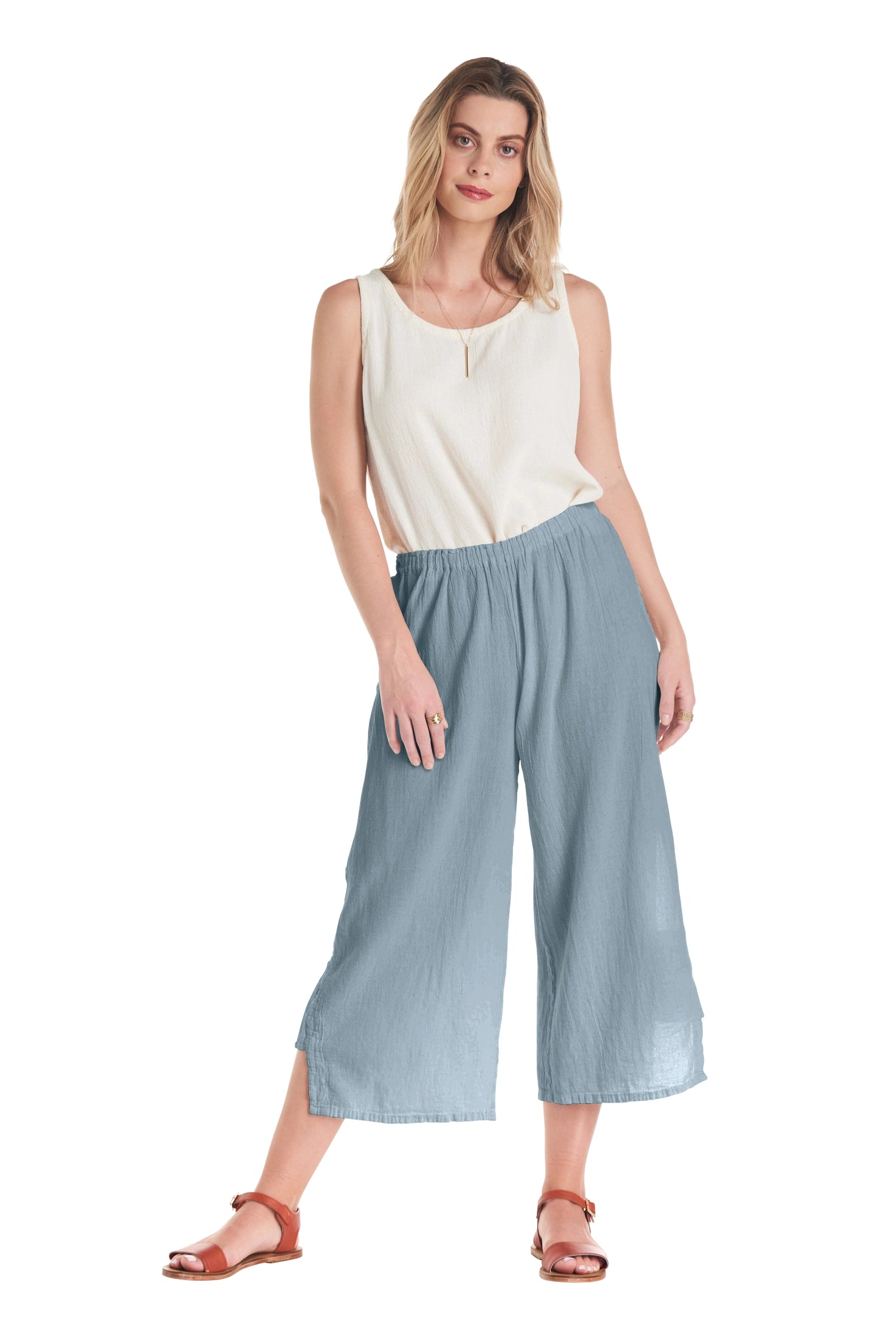 Banjo Pants-Oh My Gauze