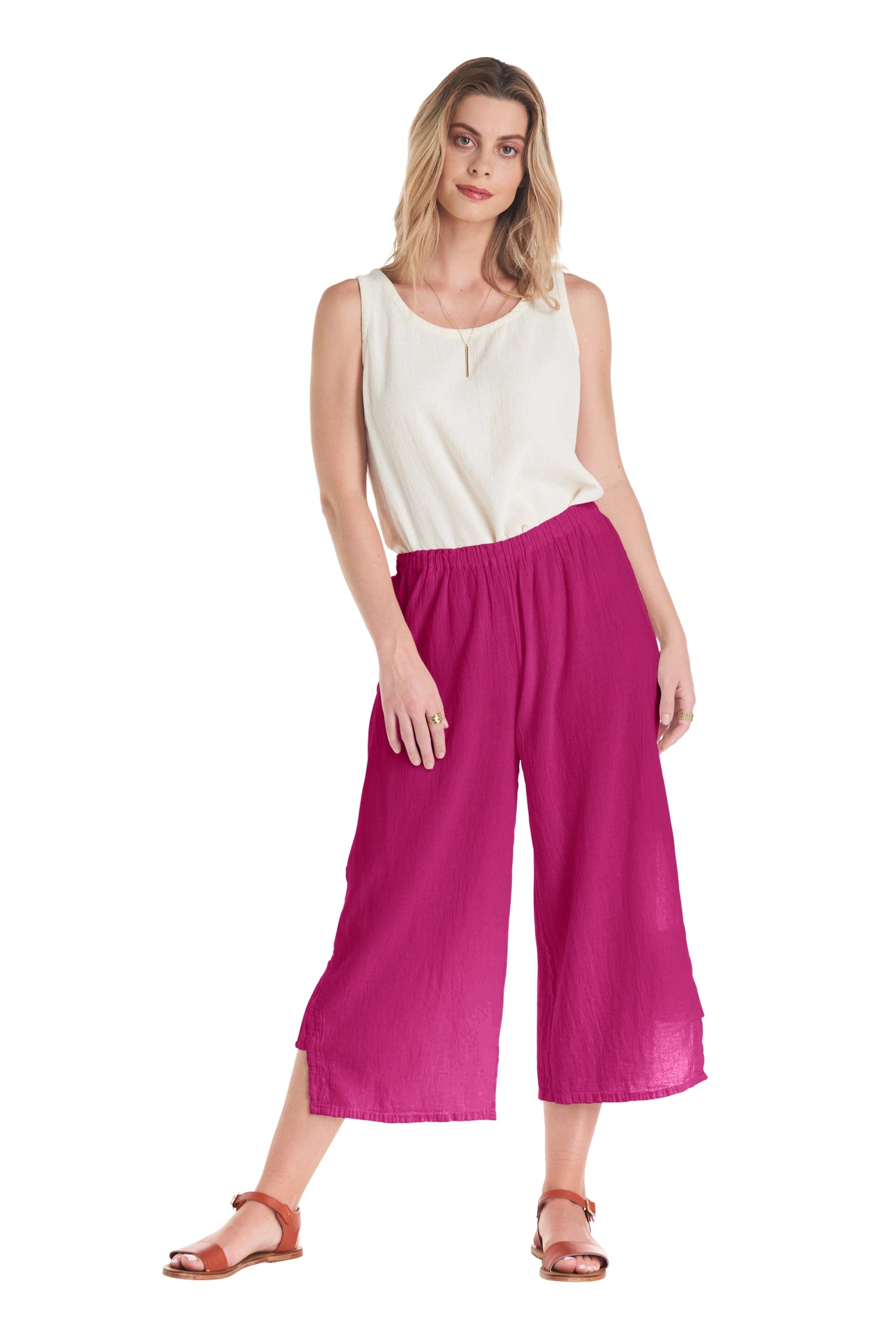 Banjo Pants-Oh My Gauze