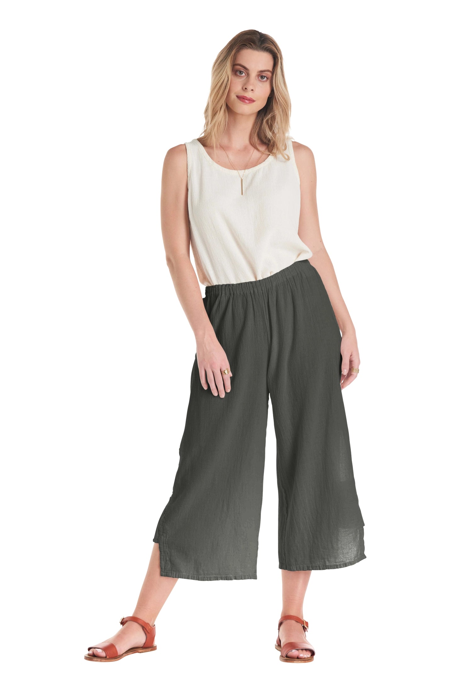 Banjo Pants-Oh My Gauze