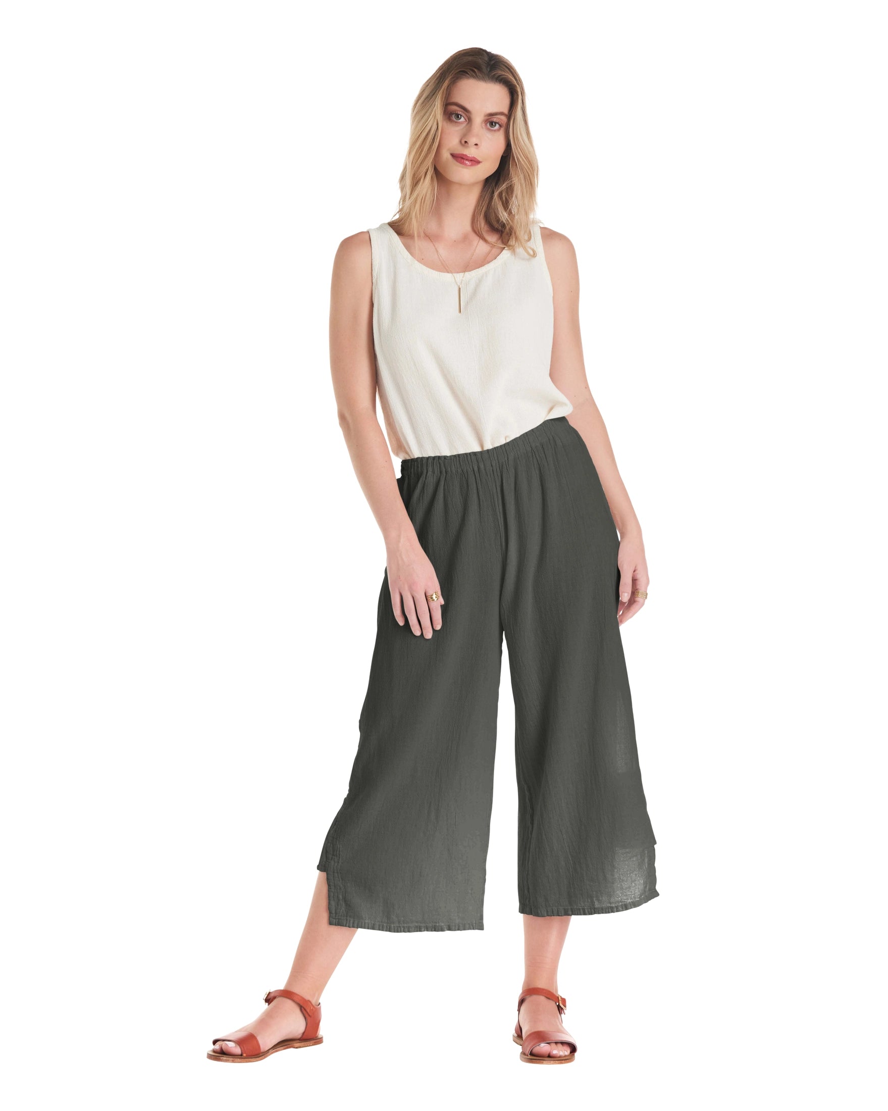 Banjo Pants-Oh My Gauze