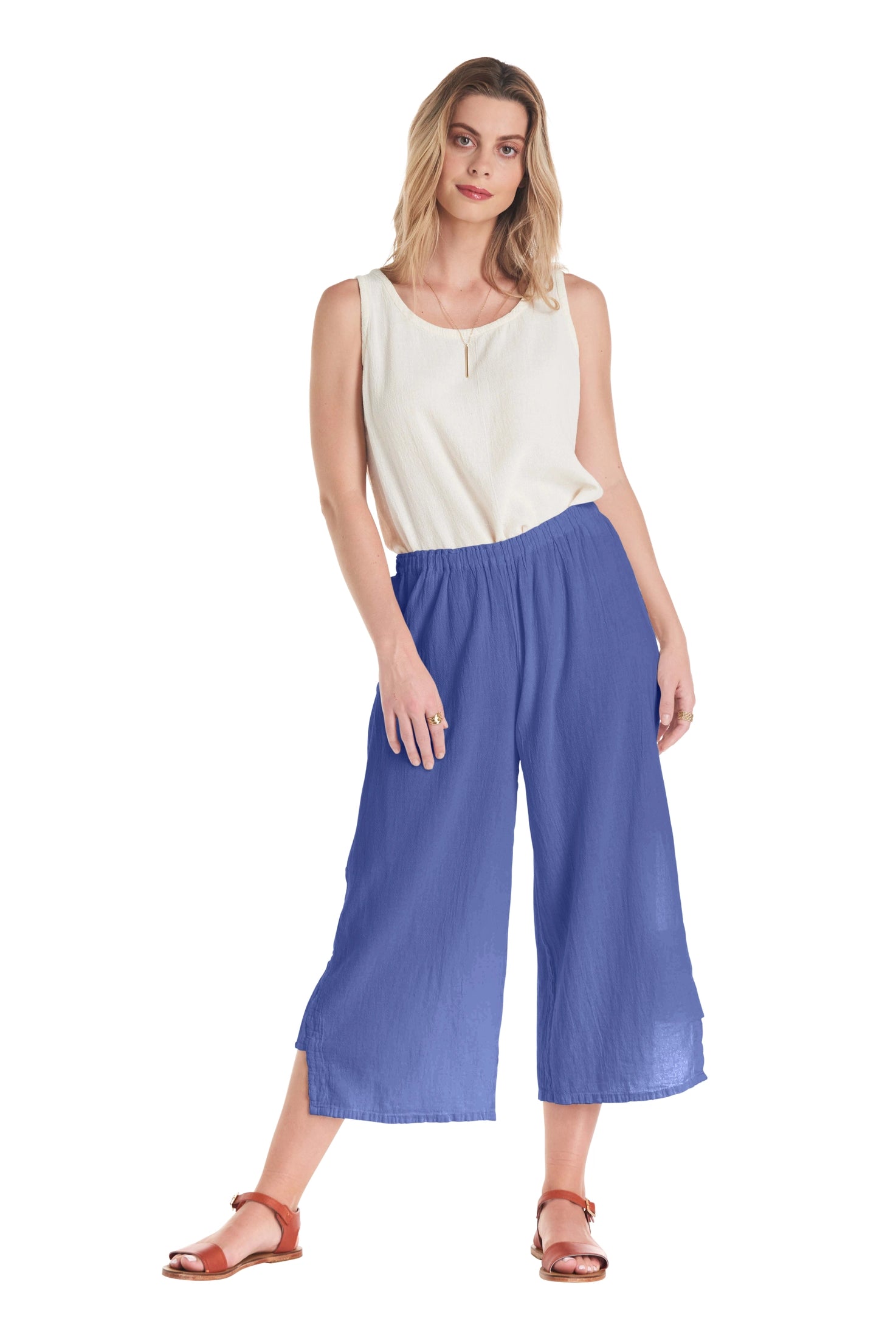 Banjo Pants-Oh My Gauze