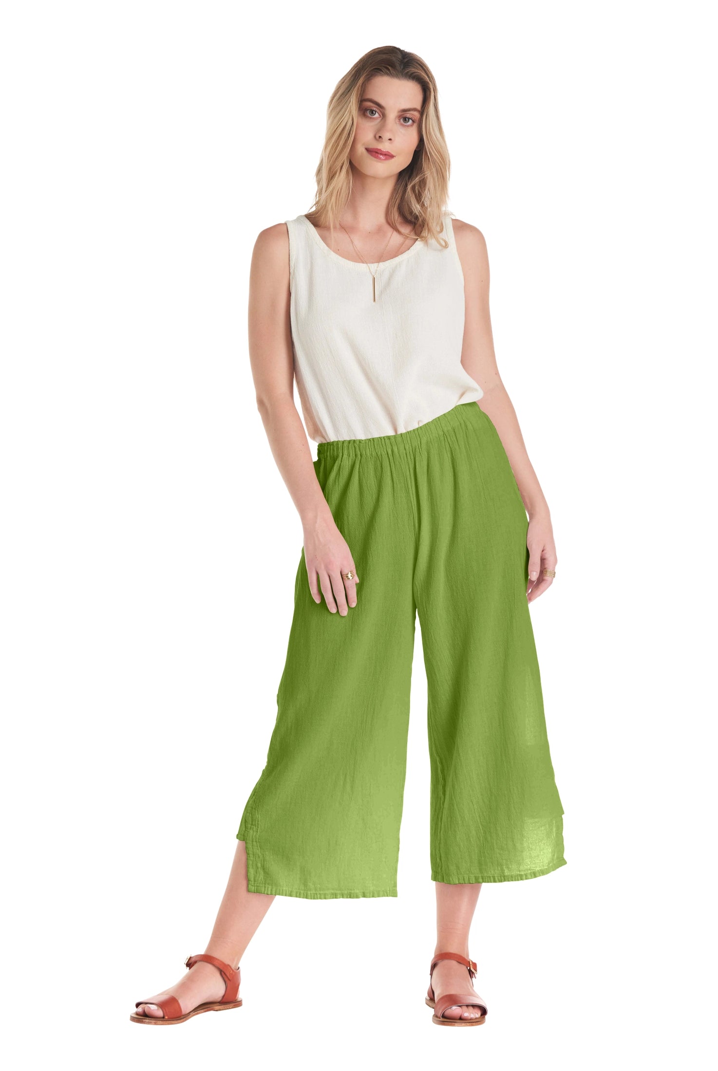 Banjo Pants-Oh My Gauze