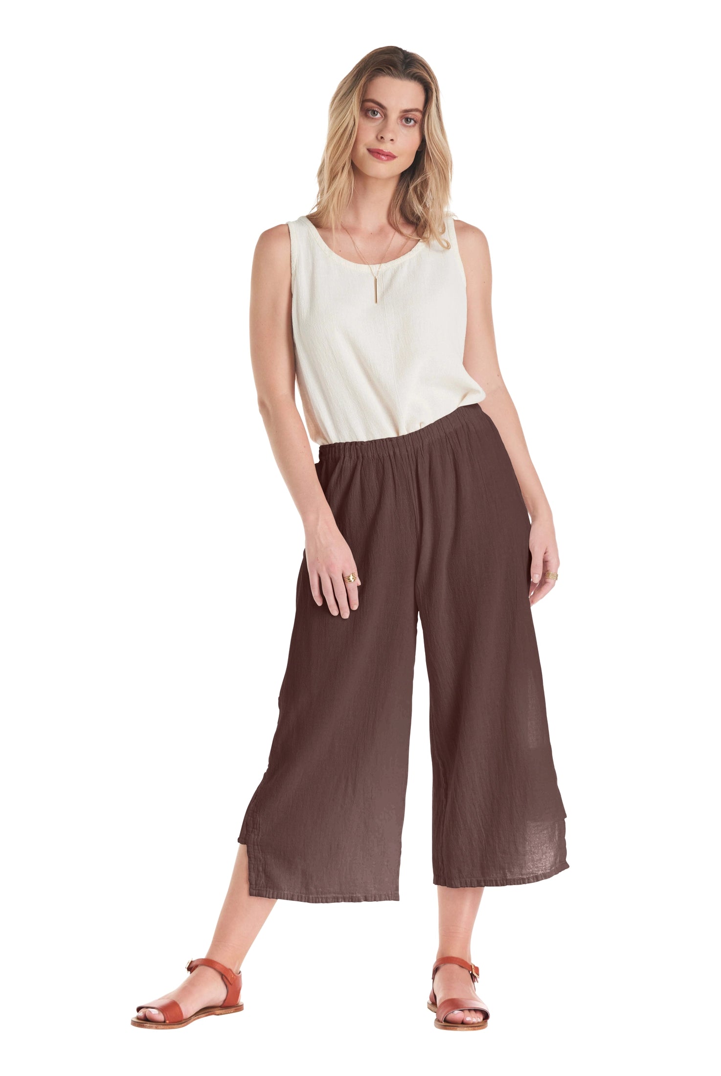 Banjo Pants-Oh My Gauze