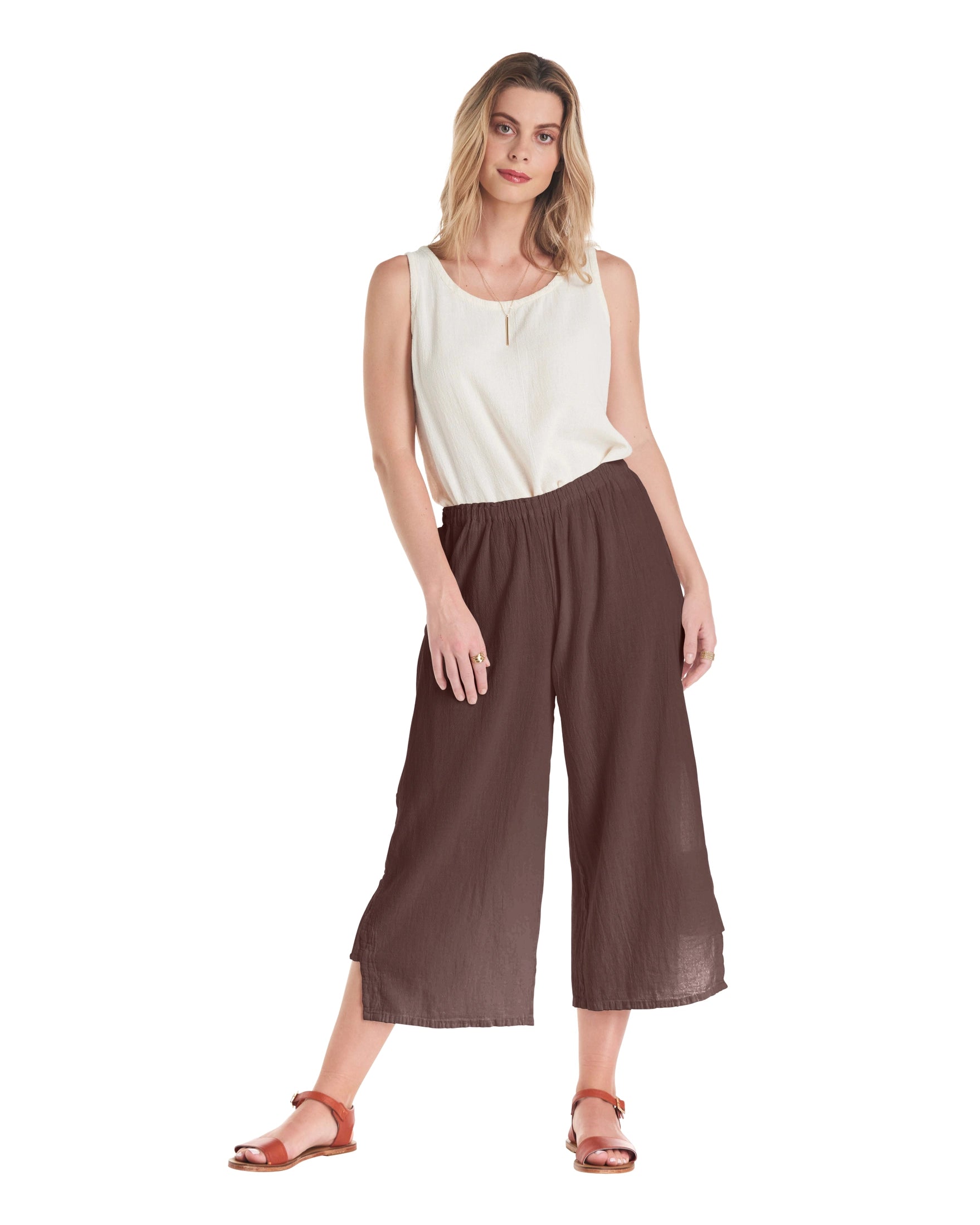 Banjo Pants-Oh My Gauze