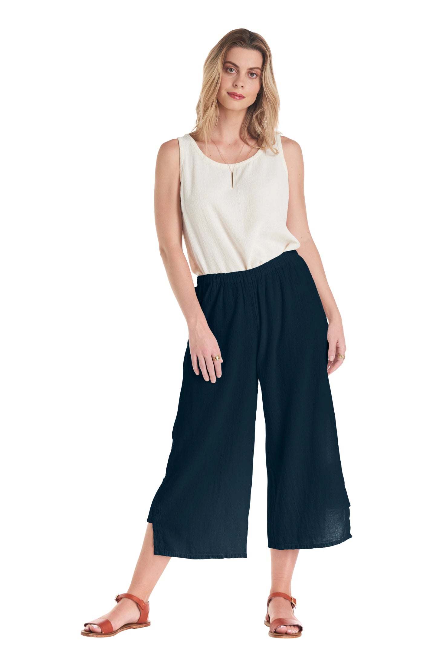 Banjo Pants-Oh My Gauze