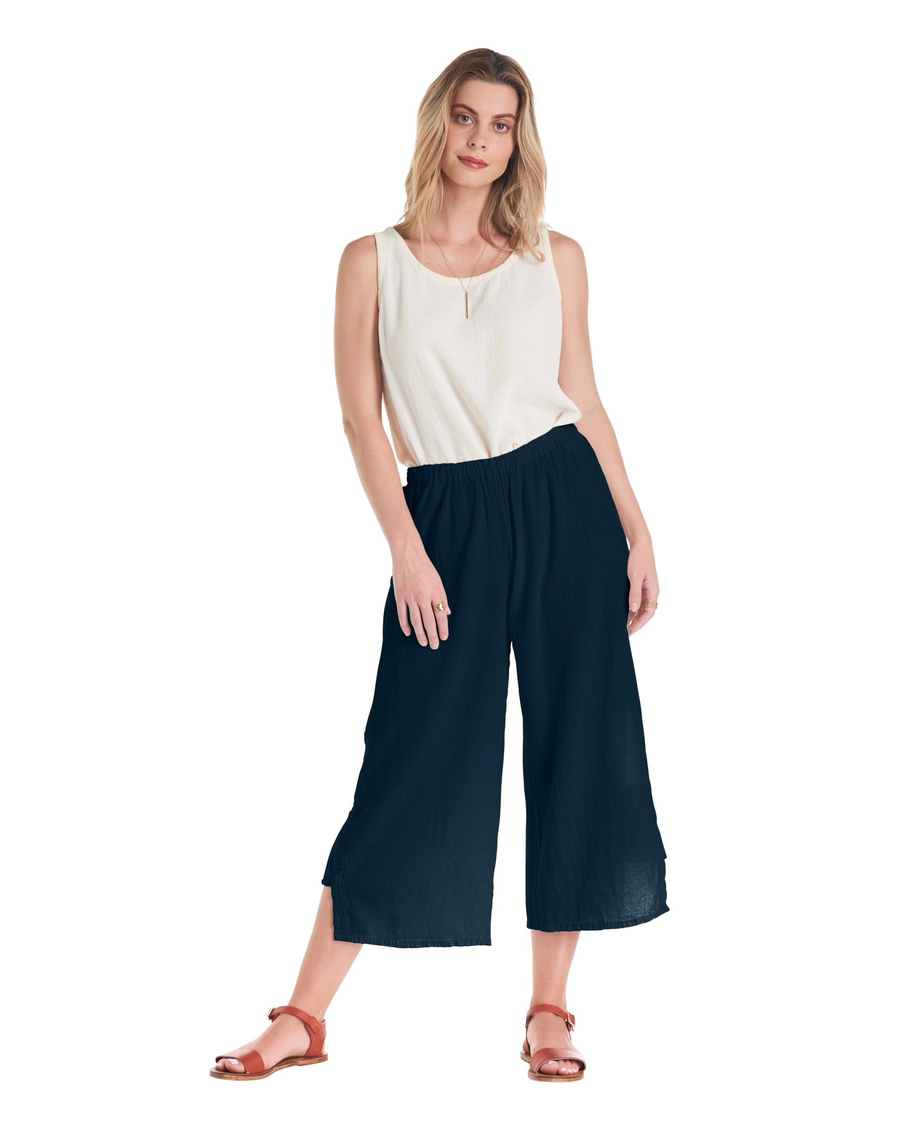 Banjo Pants-Oh My Gauze