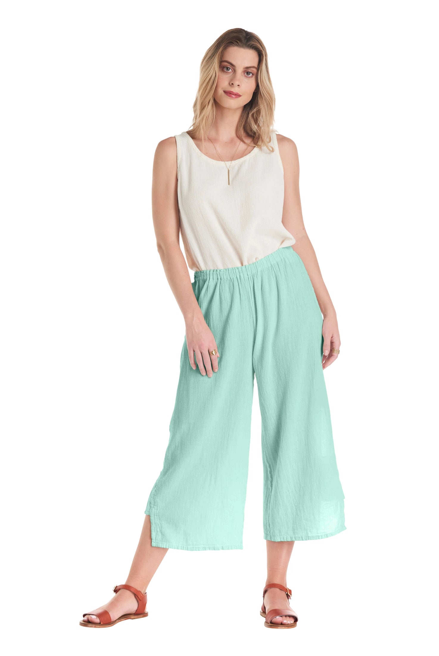 Banjo Pants-Oh My Gauze