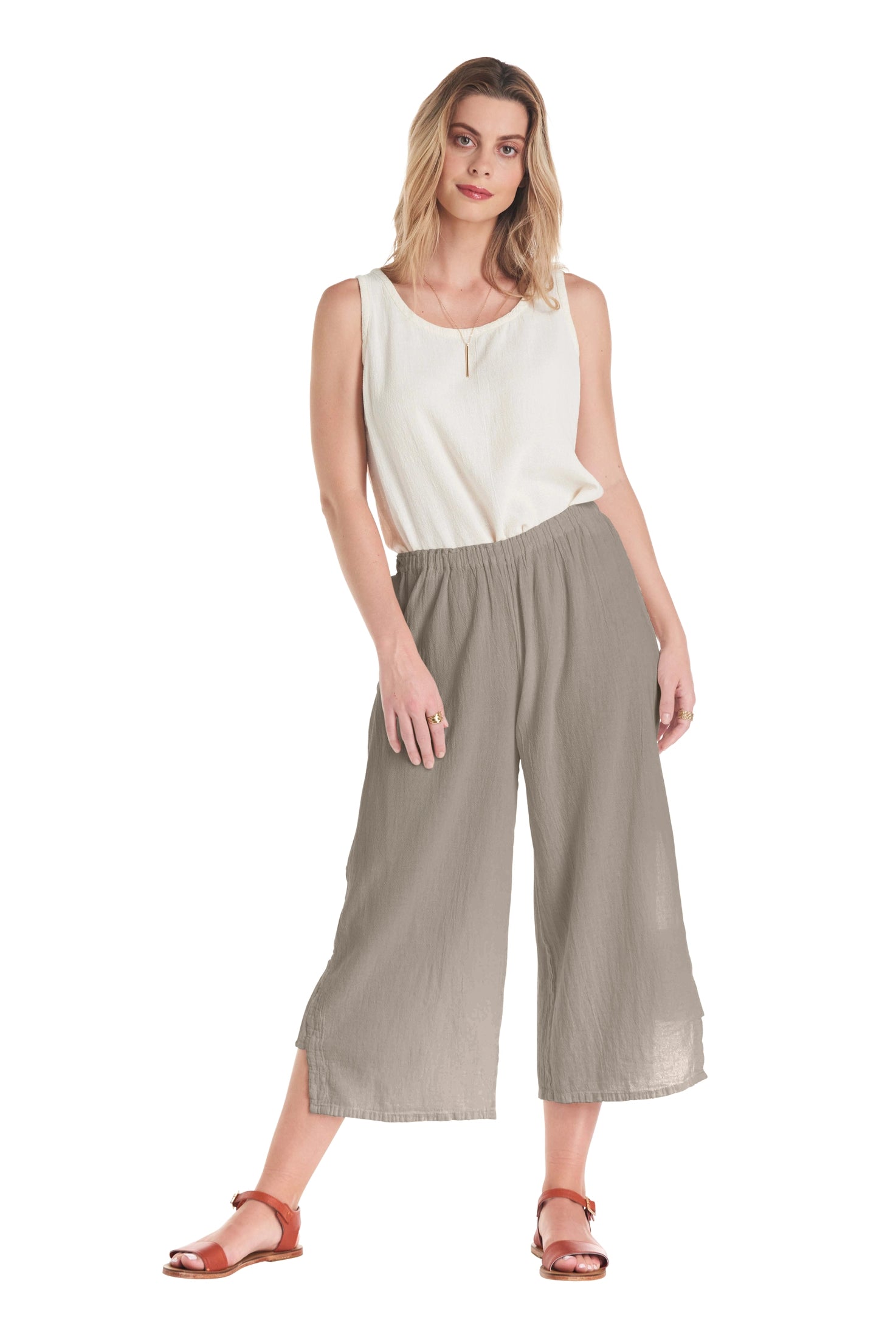 Banjo Pants-Oh My Gauze