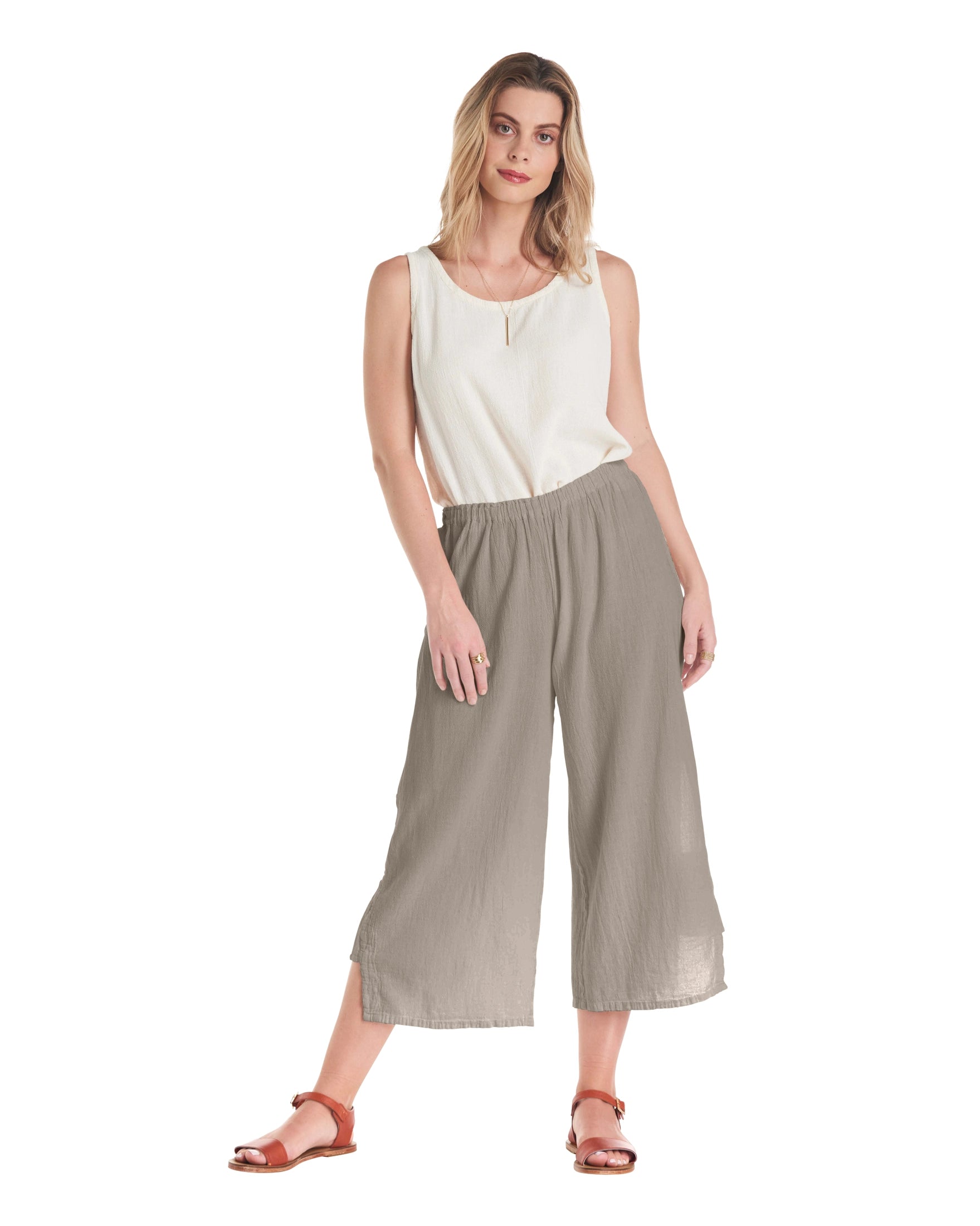 Banjo Pants-Oh My Gauze