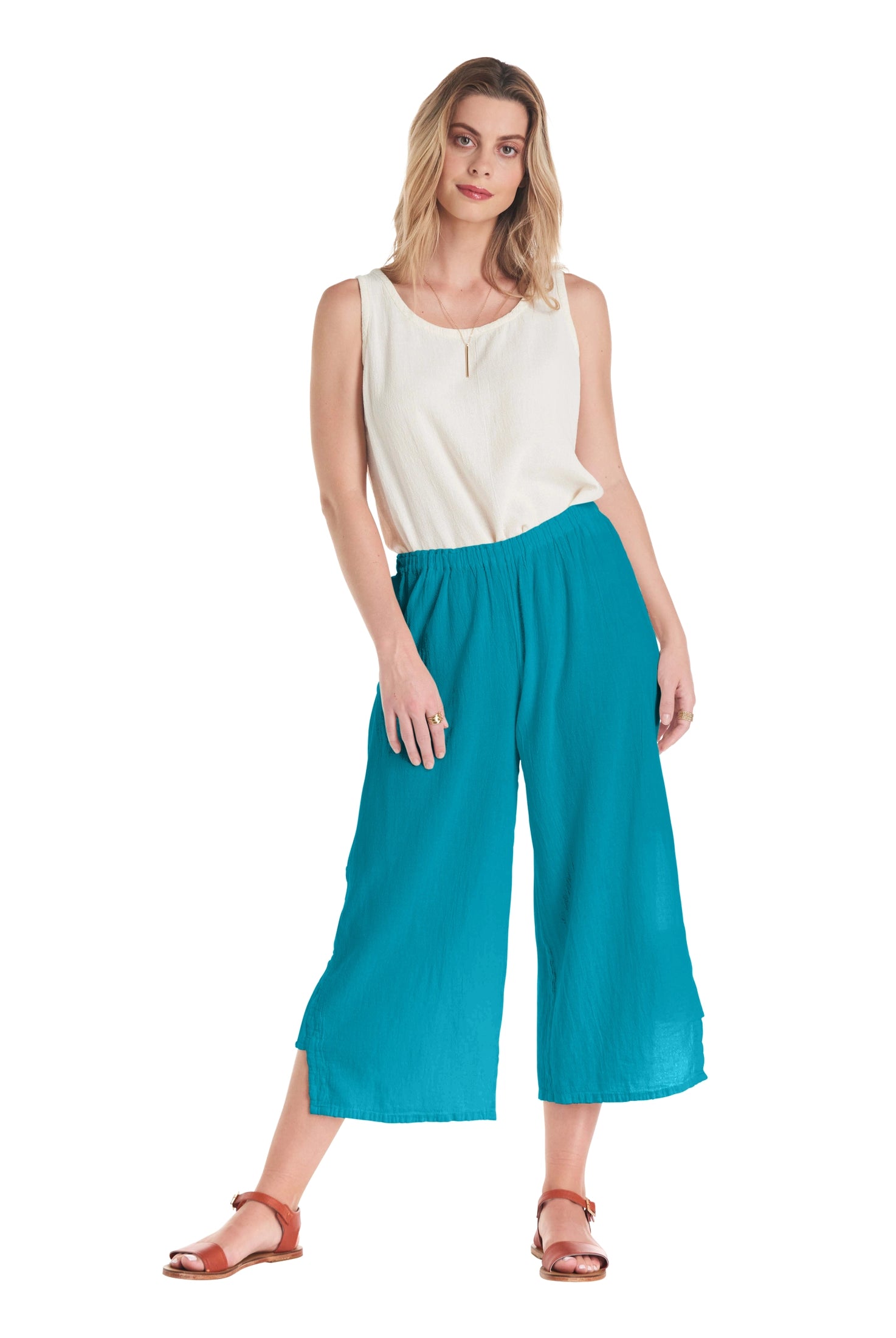 Banjo Pants-Oh My Gauze