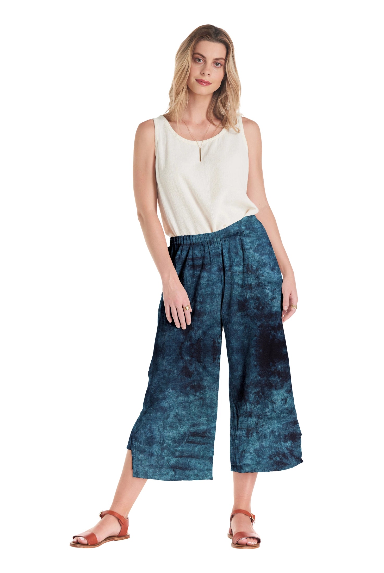 Banjo Pants-Oh My Gauze