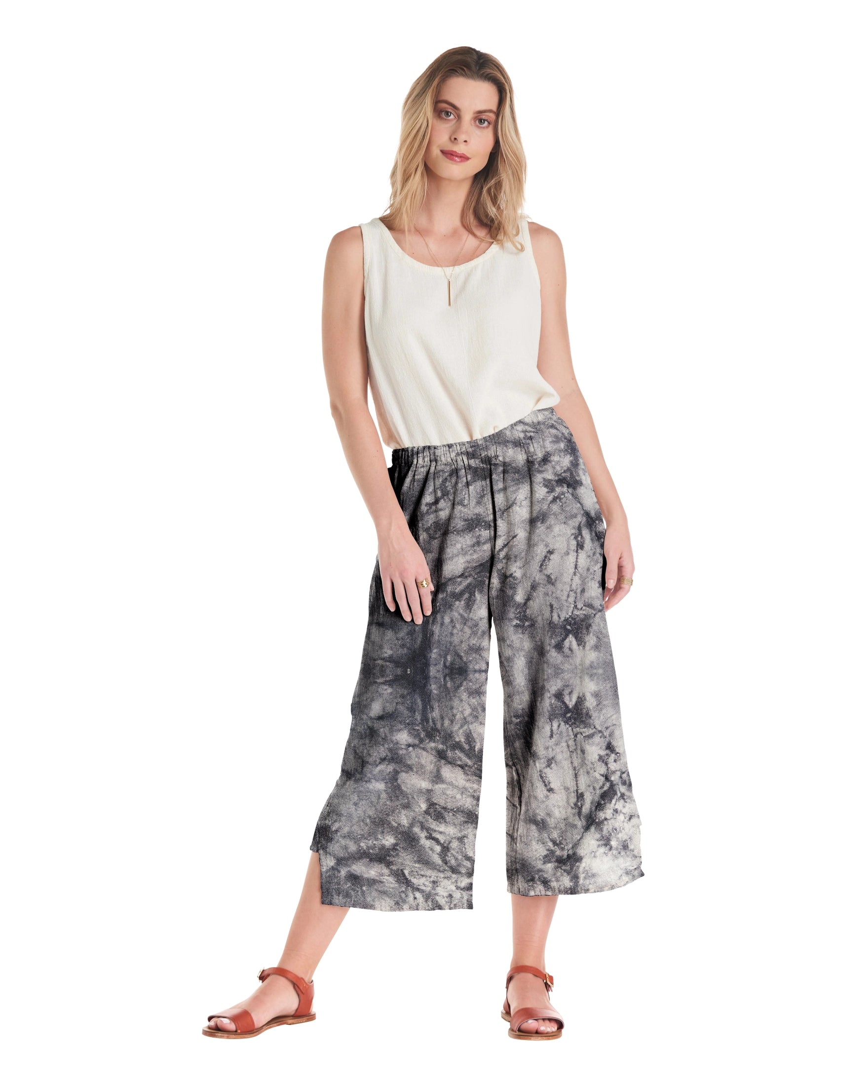 Banjo Pants-Oh My Gauze