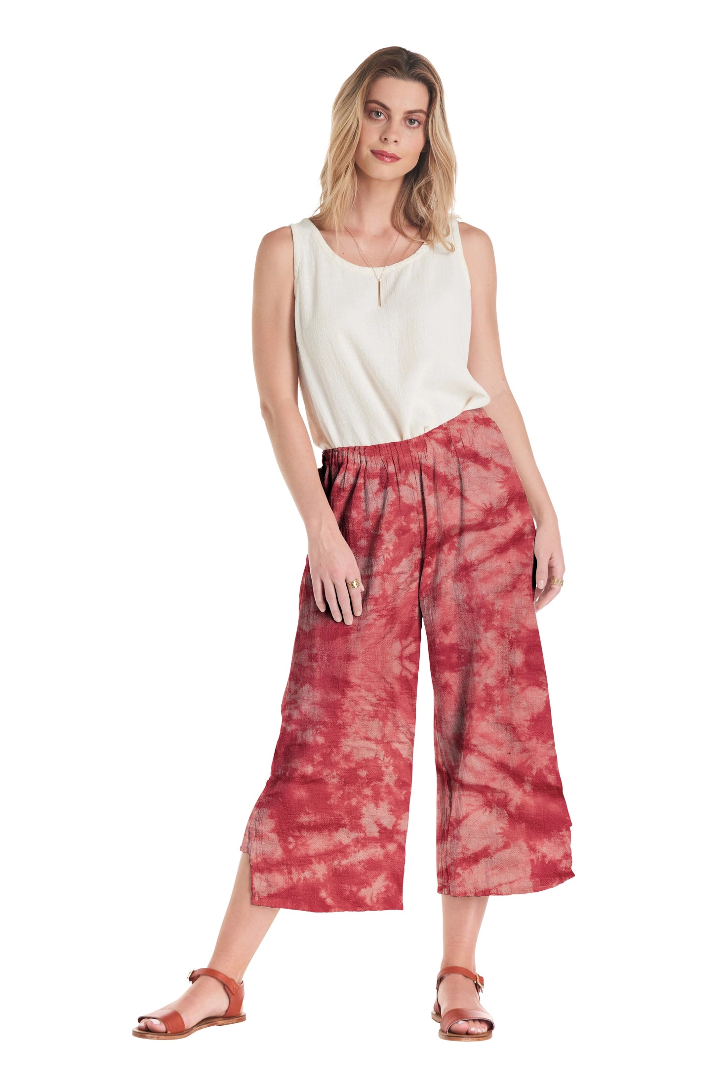 Banjo Pants-Oh My Gauze