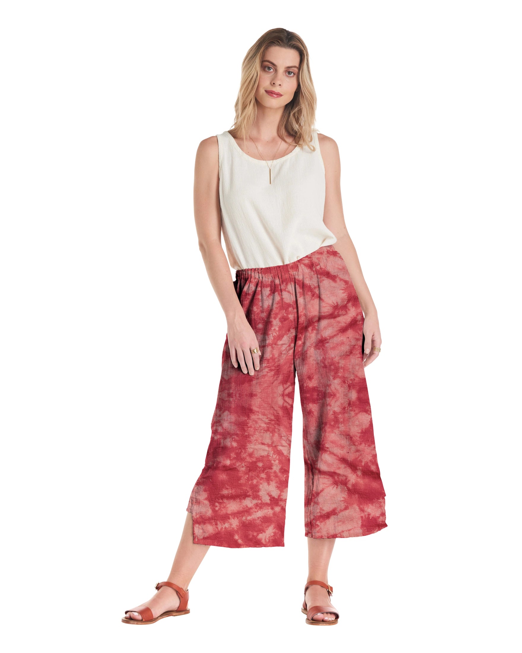 Banjo Pants-Oh My Gauze