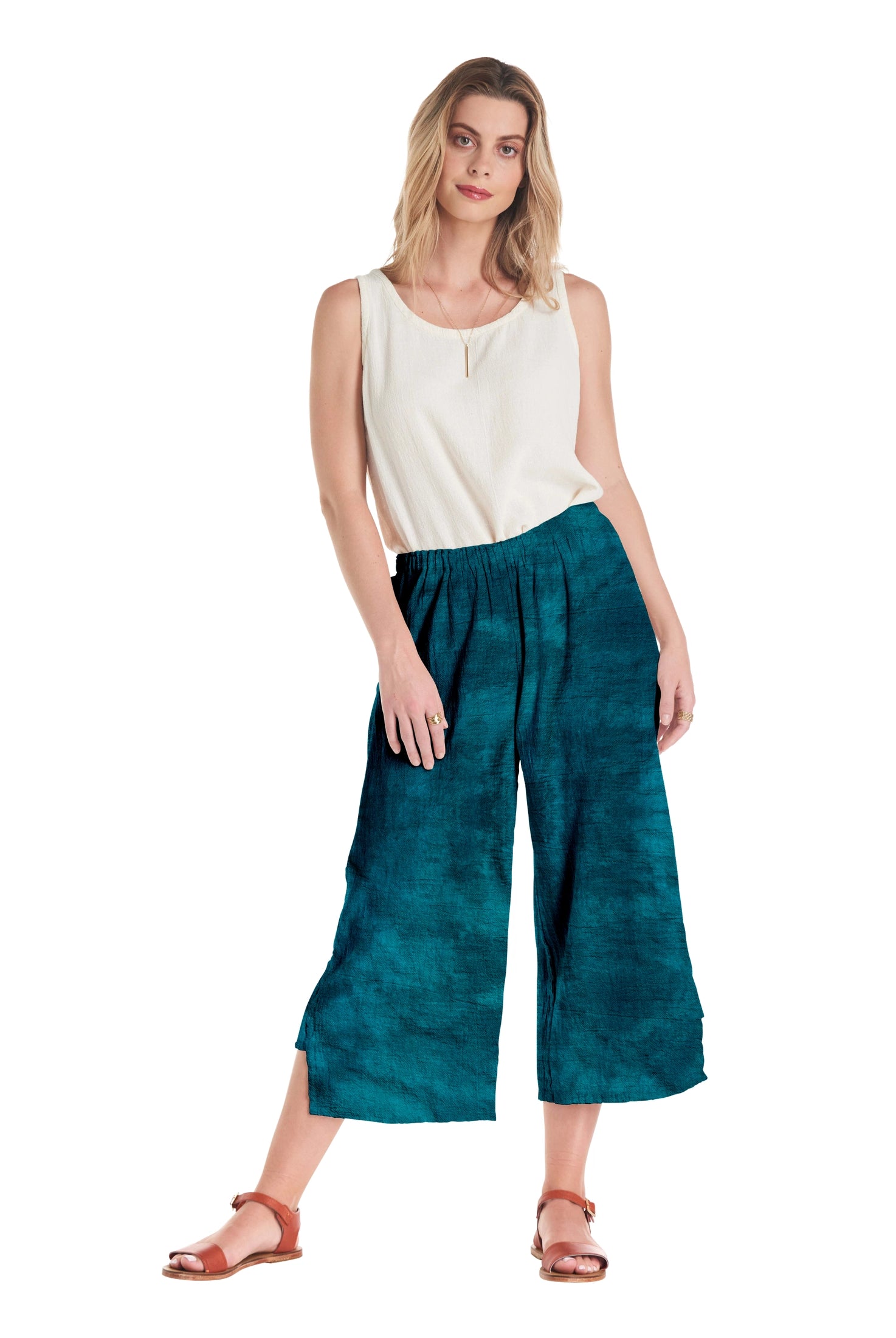 Banjo Pants-Oh My Gauze