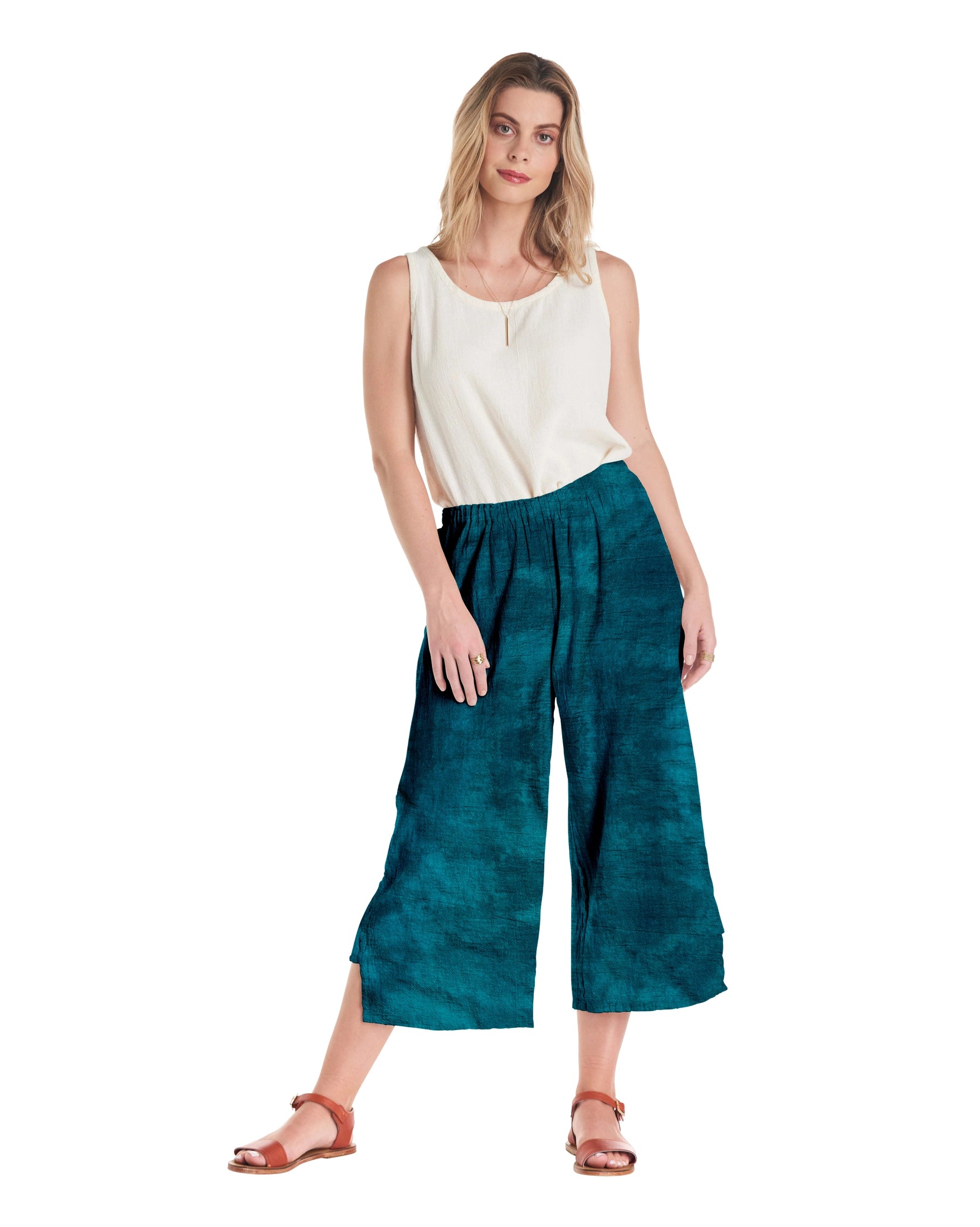 Banjo Pants-Oh My Gauze