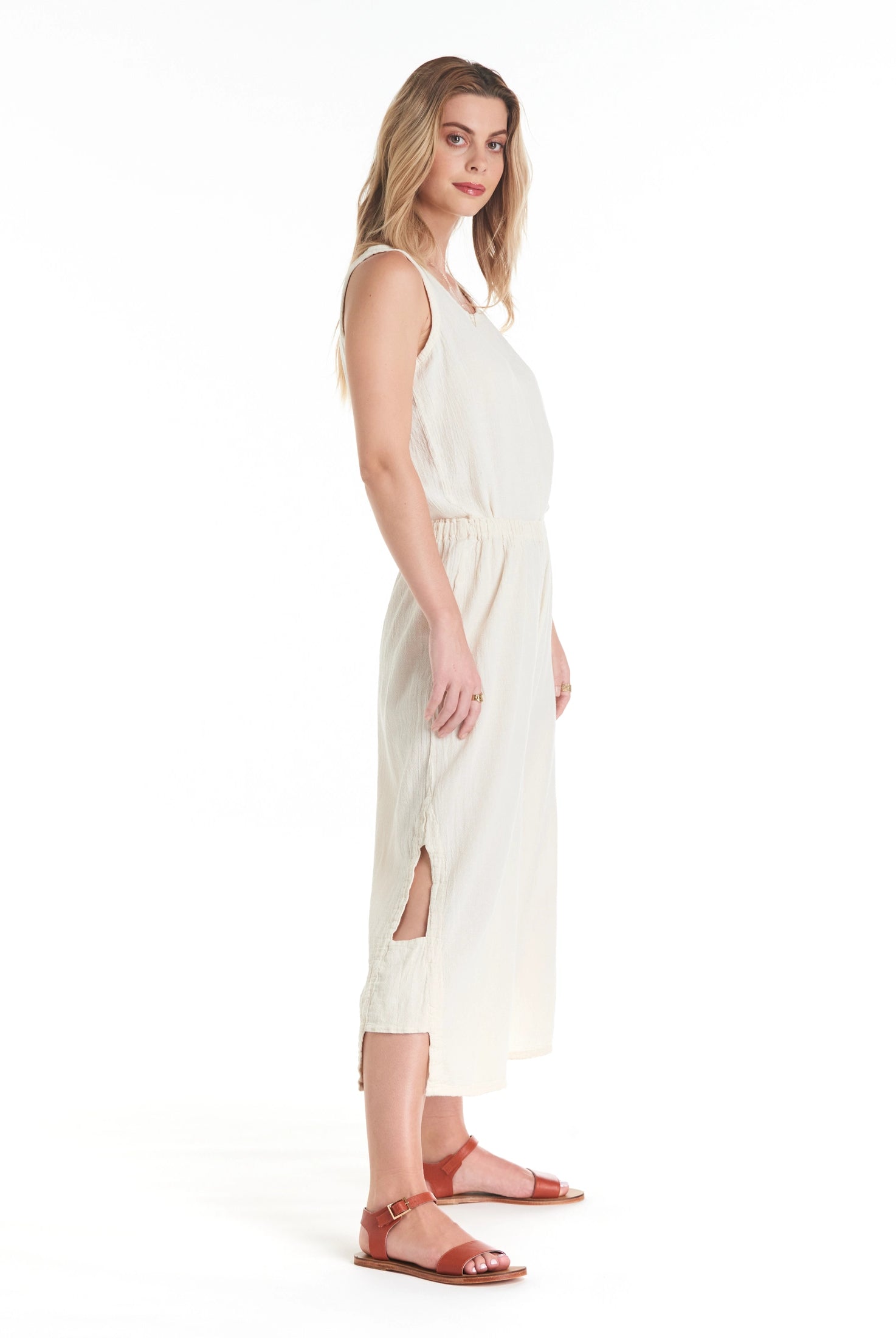 Banjo Pants-Oh My Gauze