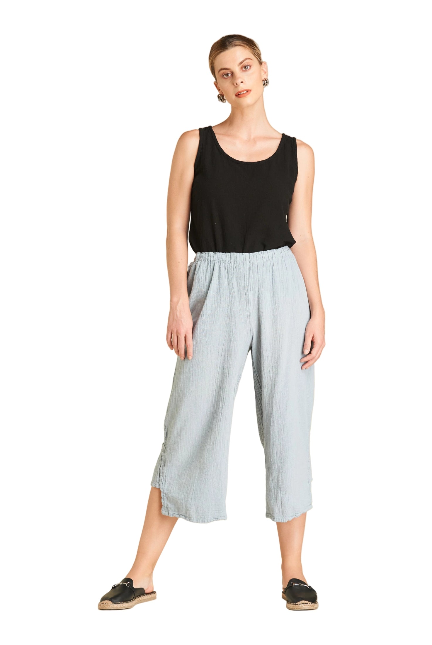 Banjo Pants-Oh My Gauze