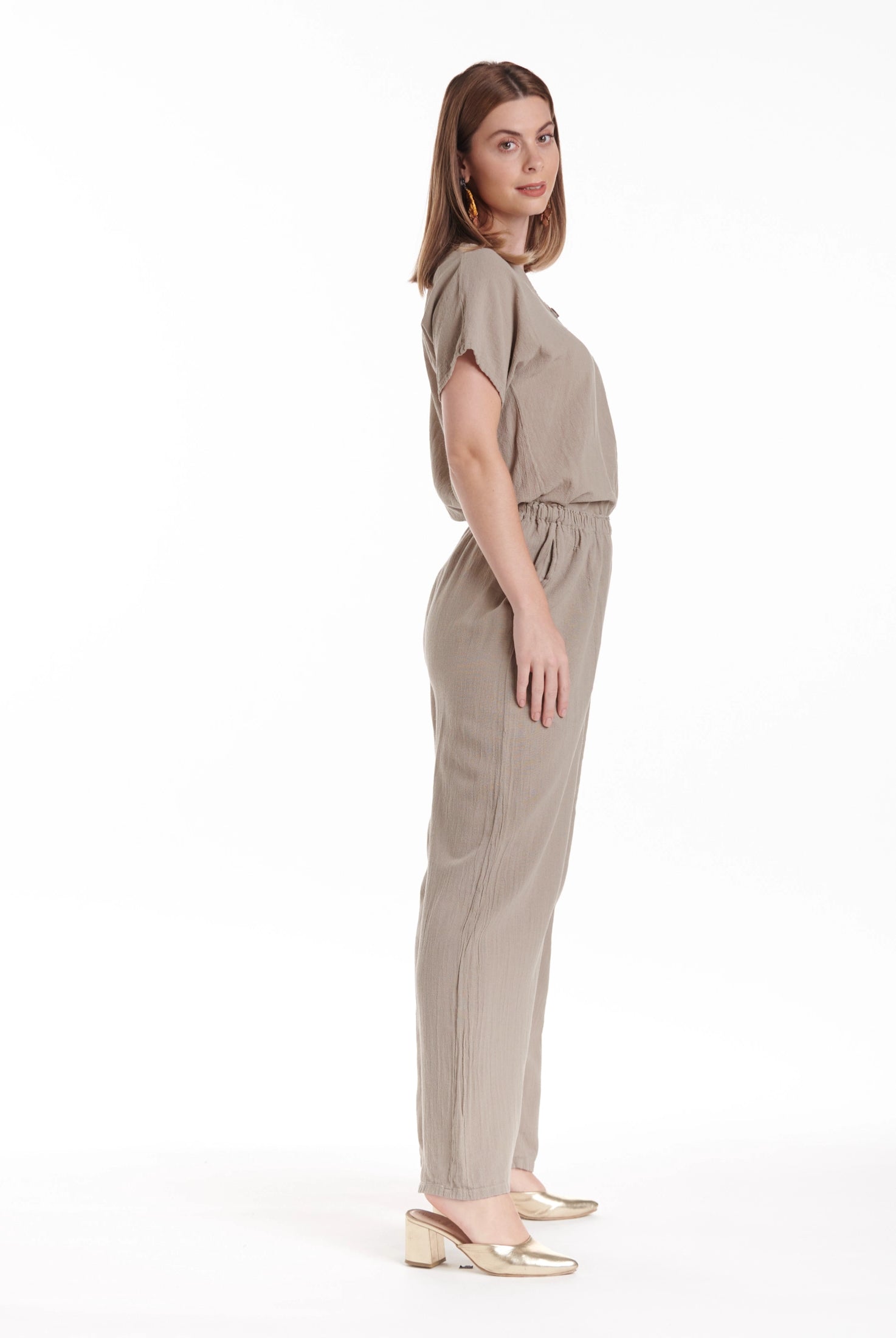 Basic Pants-Sale-Oh My Gauze