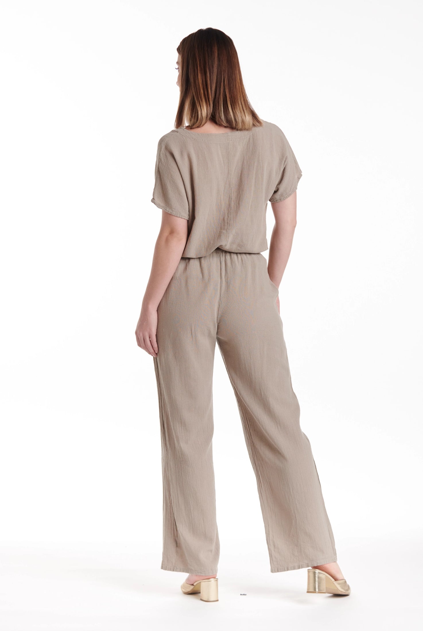 Basic Pants-Sale-Oh My Gauze