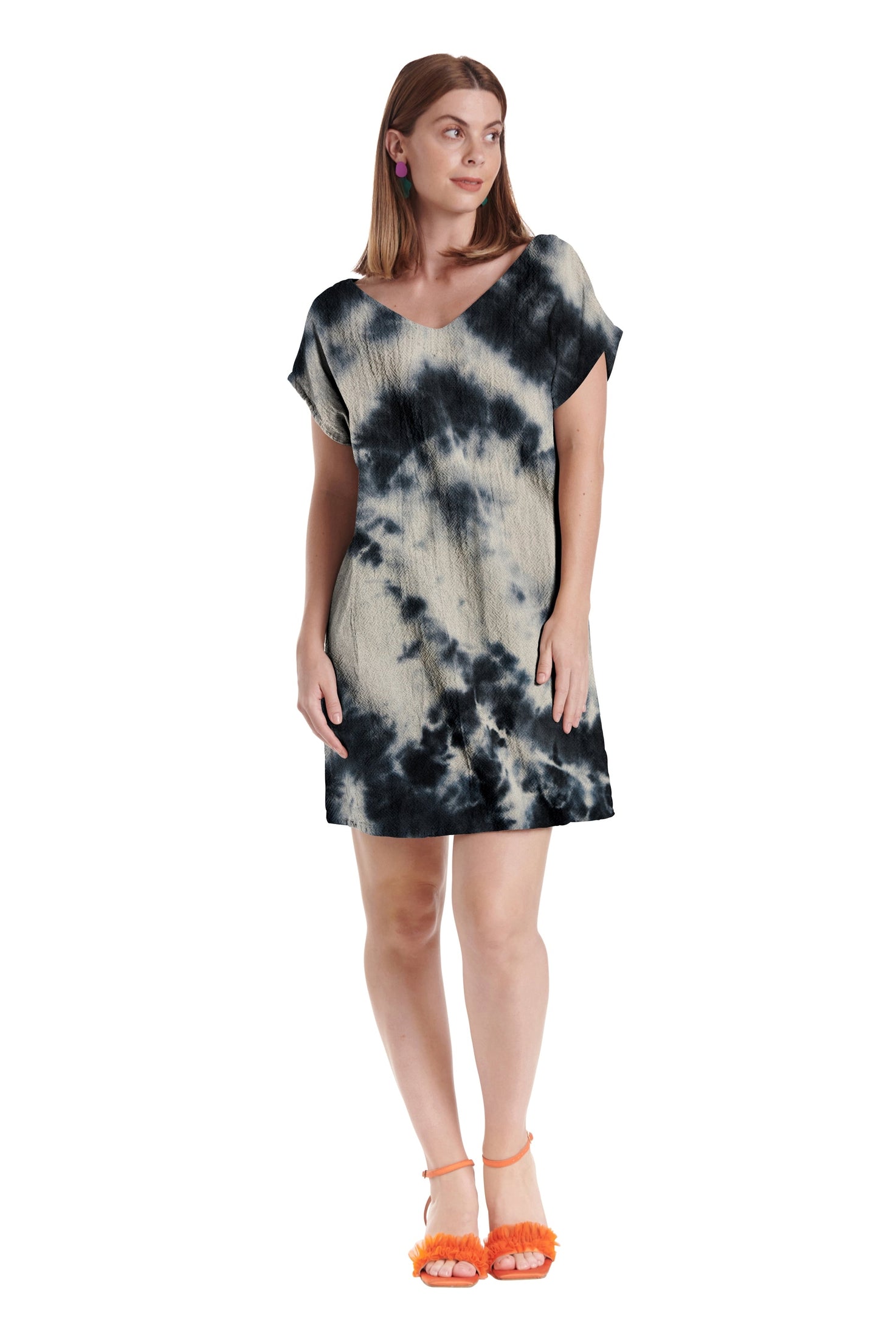 Beach Cotton Gauze Dress-Oh My Gauze