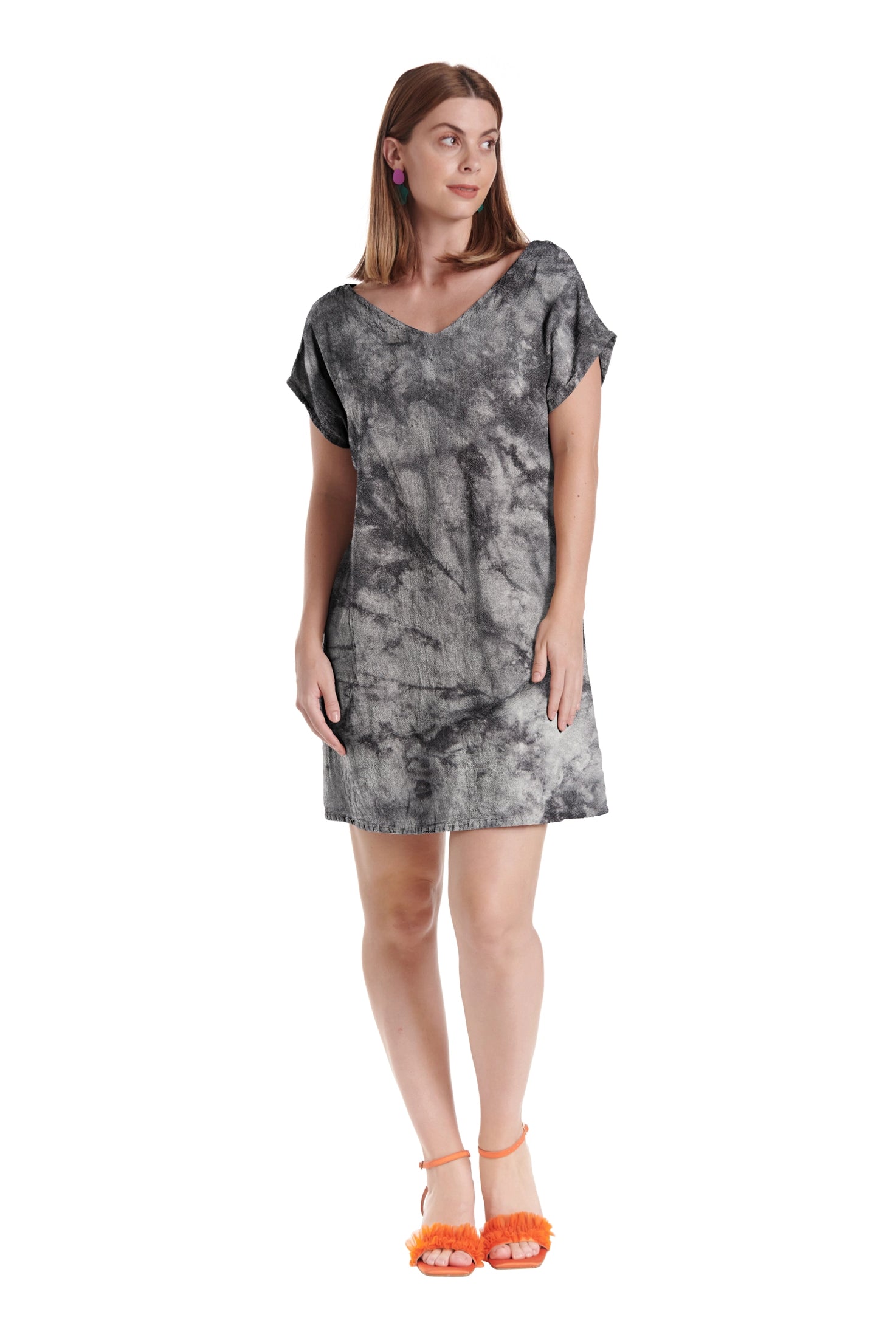 Beach Cotton Gauze Dress-Oh My Gauze