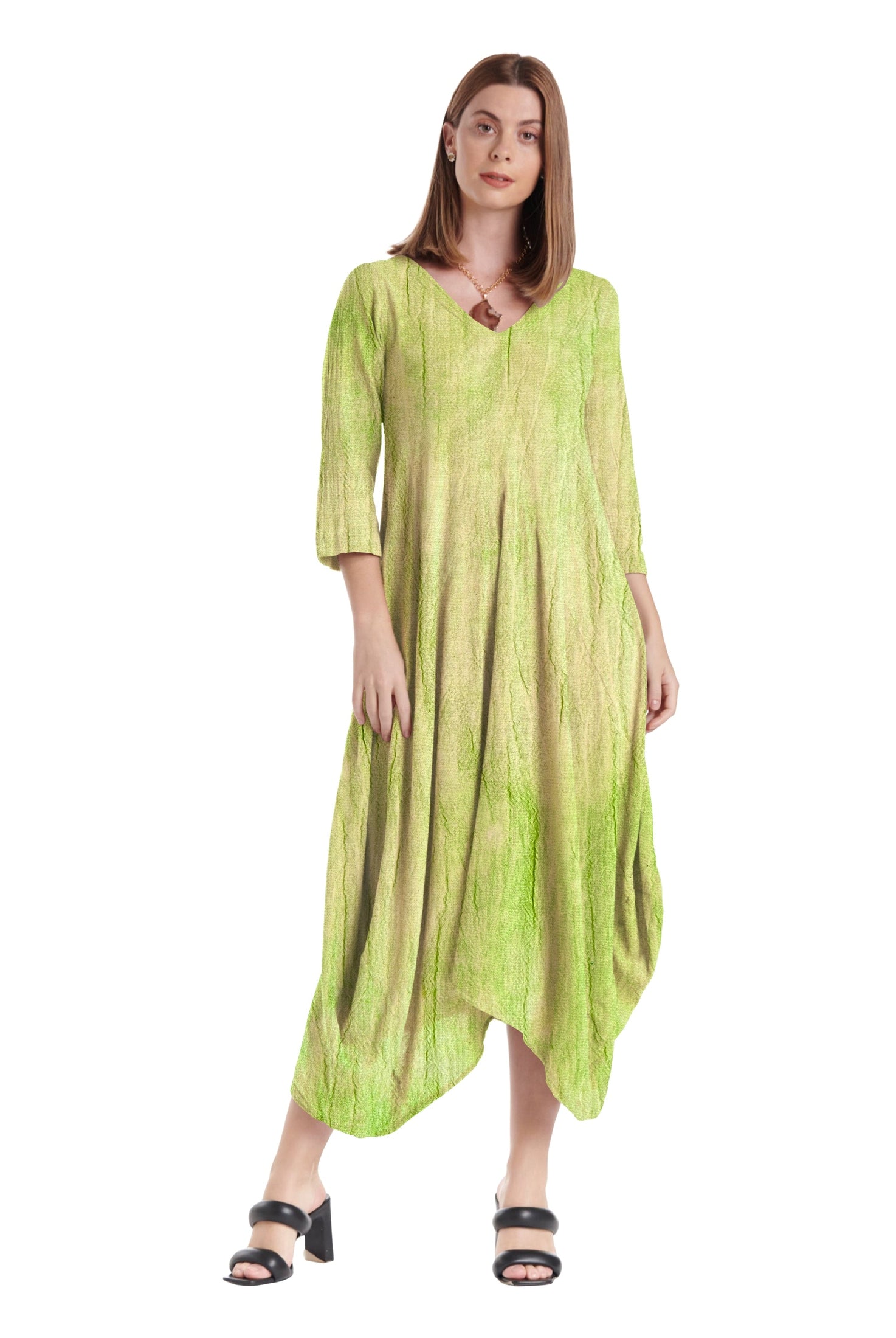 Bella Cotton Gauze Dress-Oh My Gauze