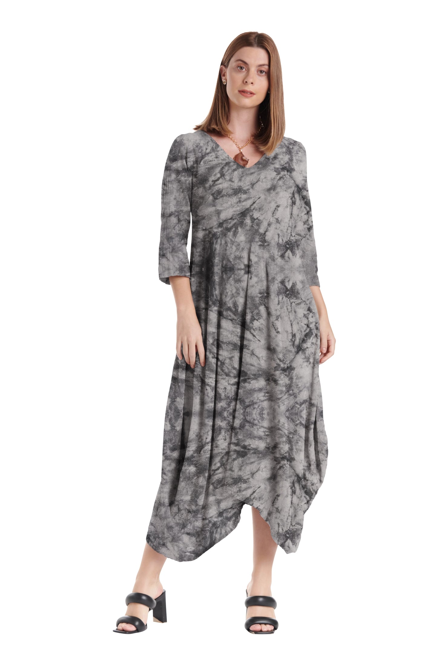 Bella Cotton Gauze Dress-Oh My Gauze