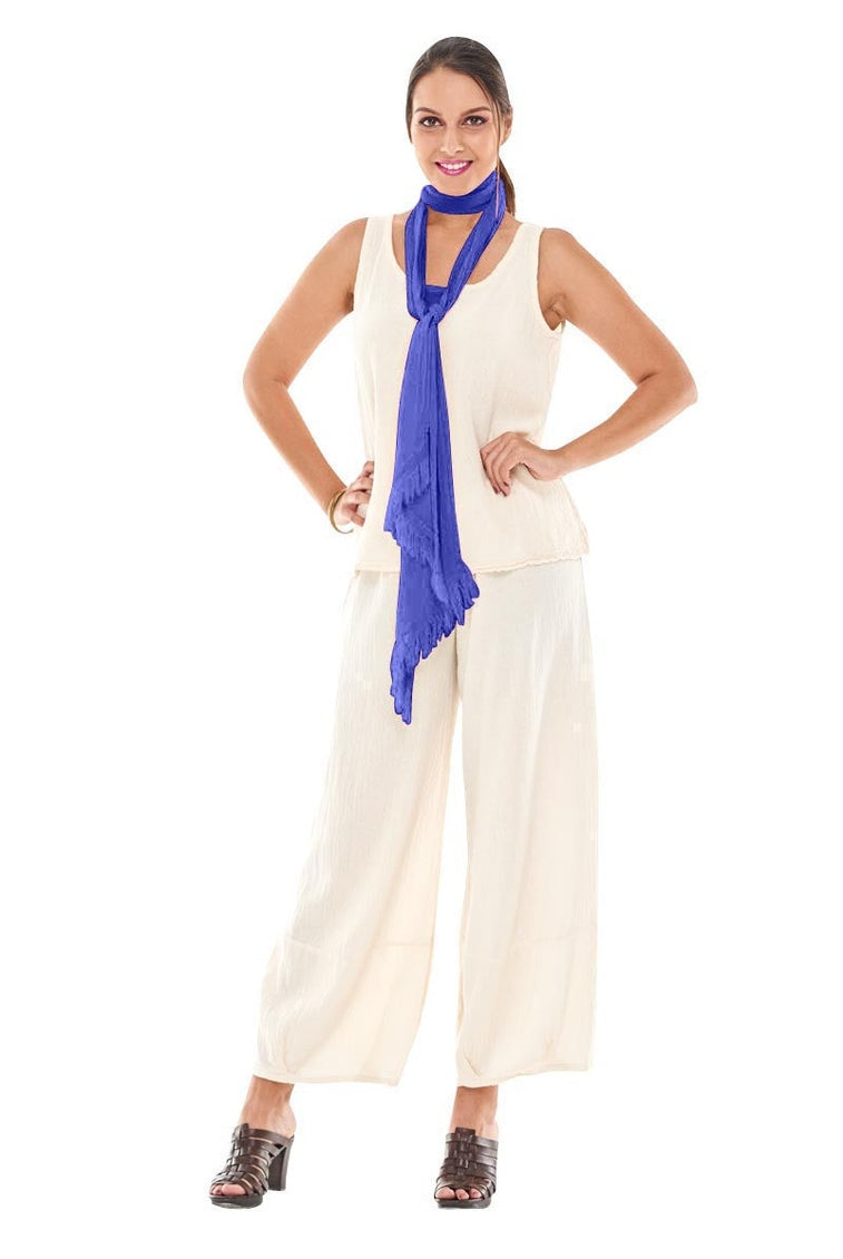 Belt / Scarf - Final Sale-Oh My Gauze