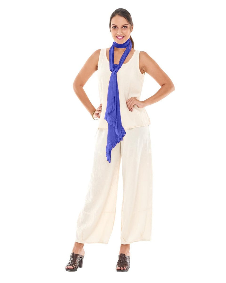 Belt / Scarf - Final Sale-Oh My Gauze