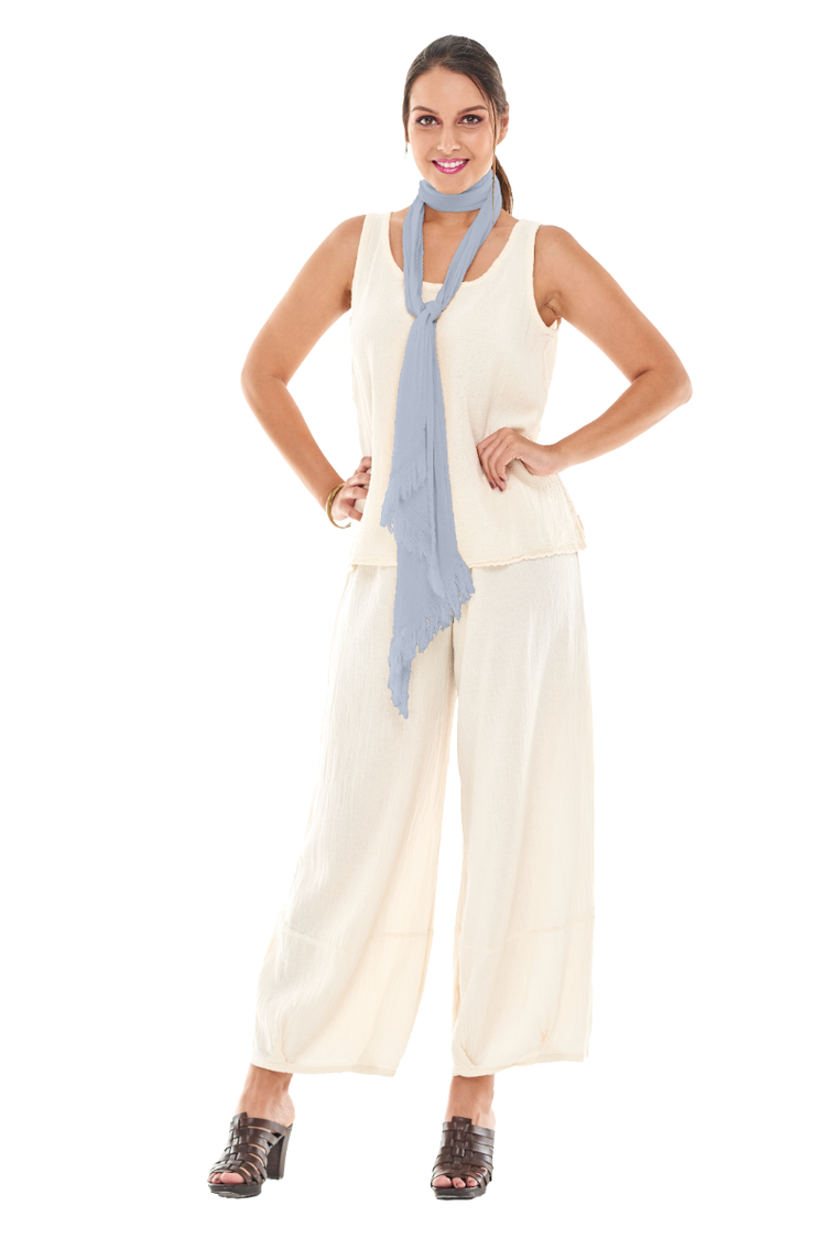 Belt / Scarf - Final Sale-Oh My Gauze