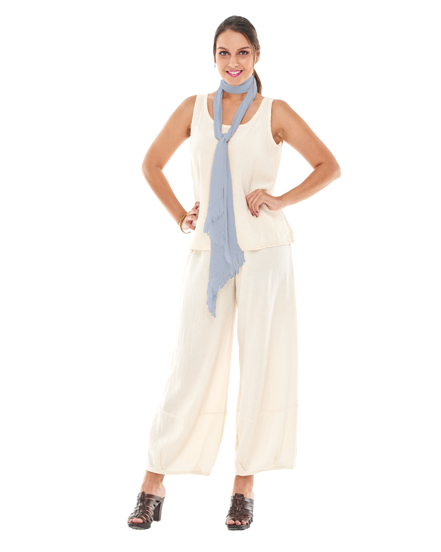 Belt / Scarf - Final Sale-Oh My Gauze