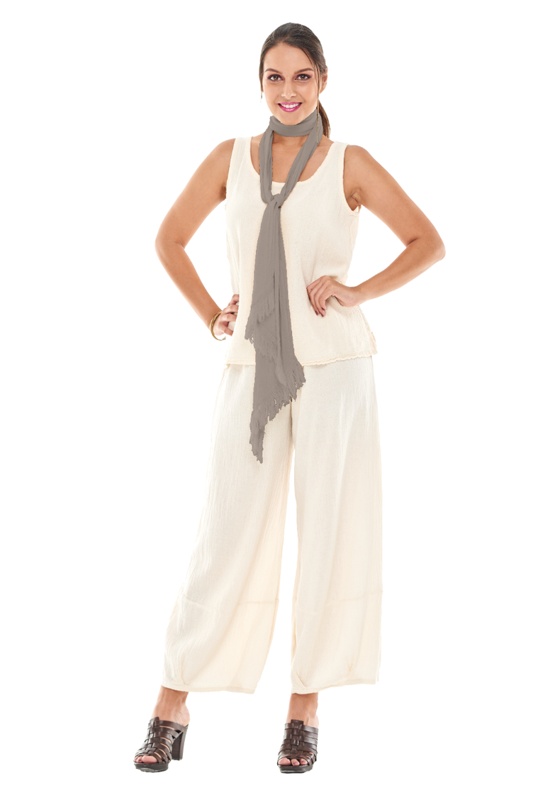 Belt / Scarf - Final Sale-Oh My Gauze