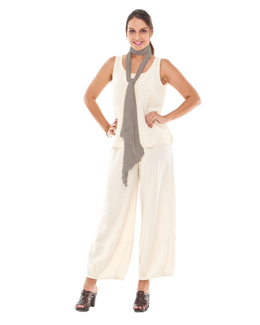 Belt / Scarf - Final Sale-Oh My Gauze