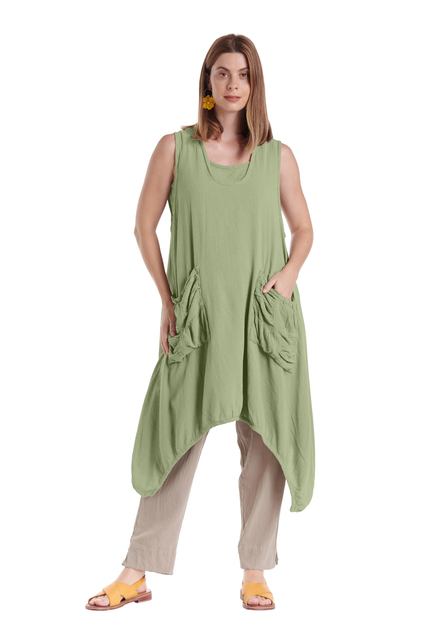 Brad Vest-Oh My Gauze