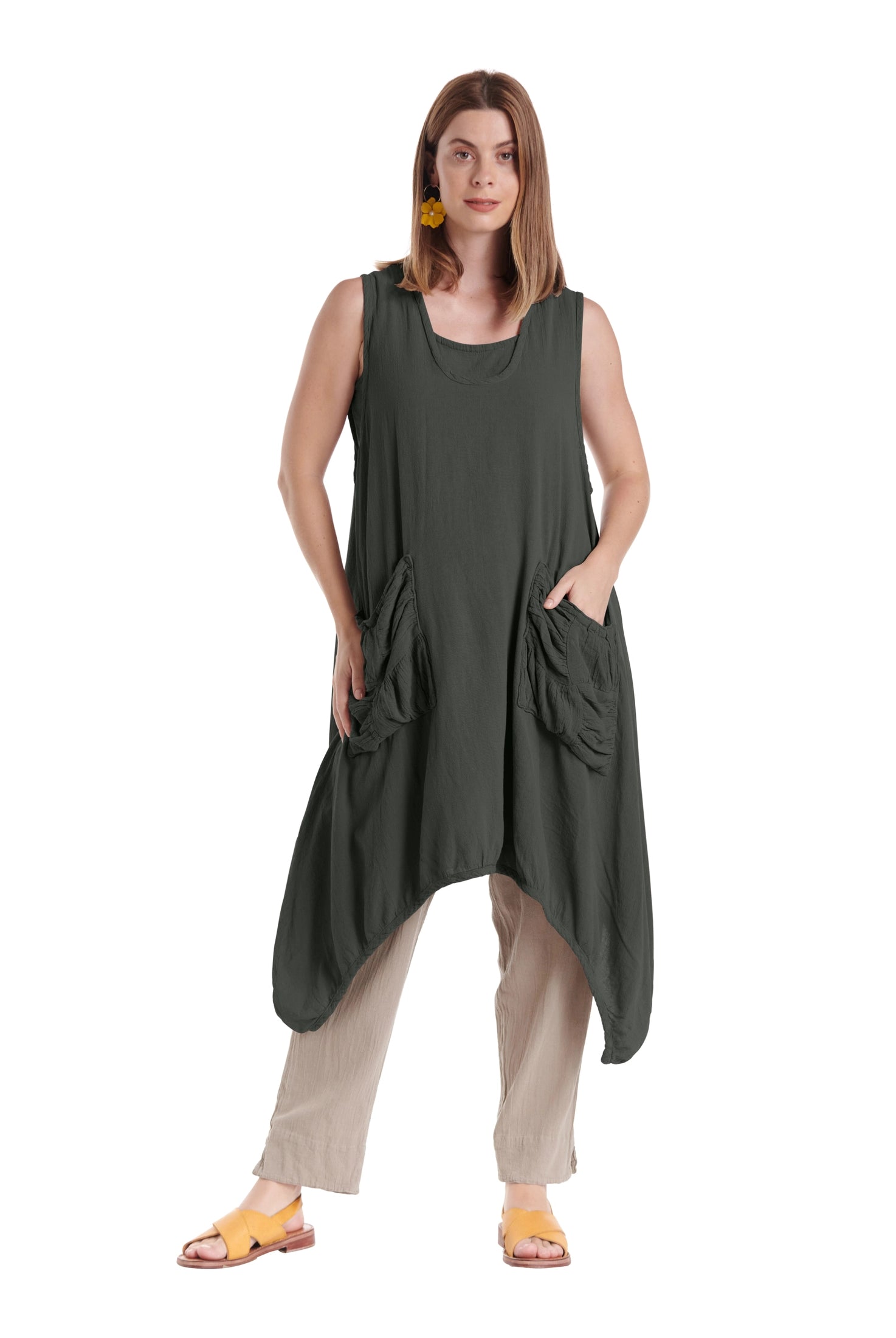 Brad Vest-Oh My Gauze