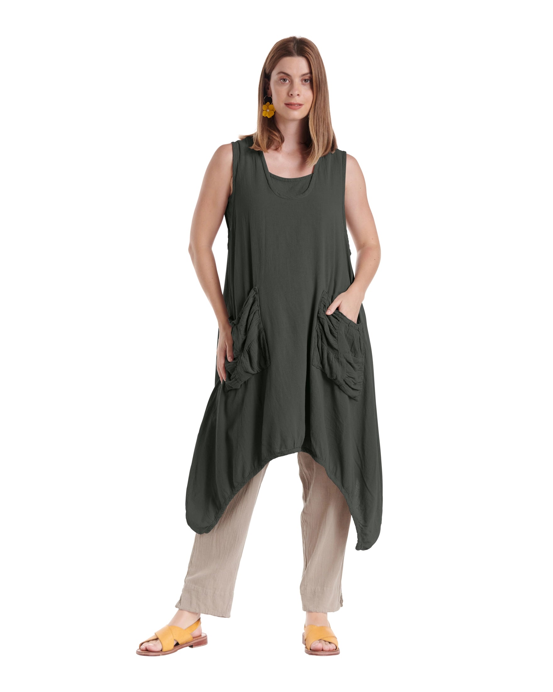 Brad Vest-Oh My Gauze