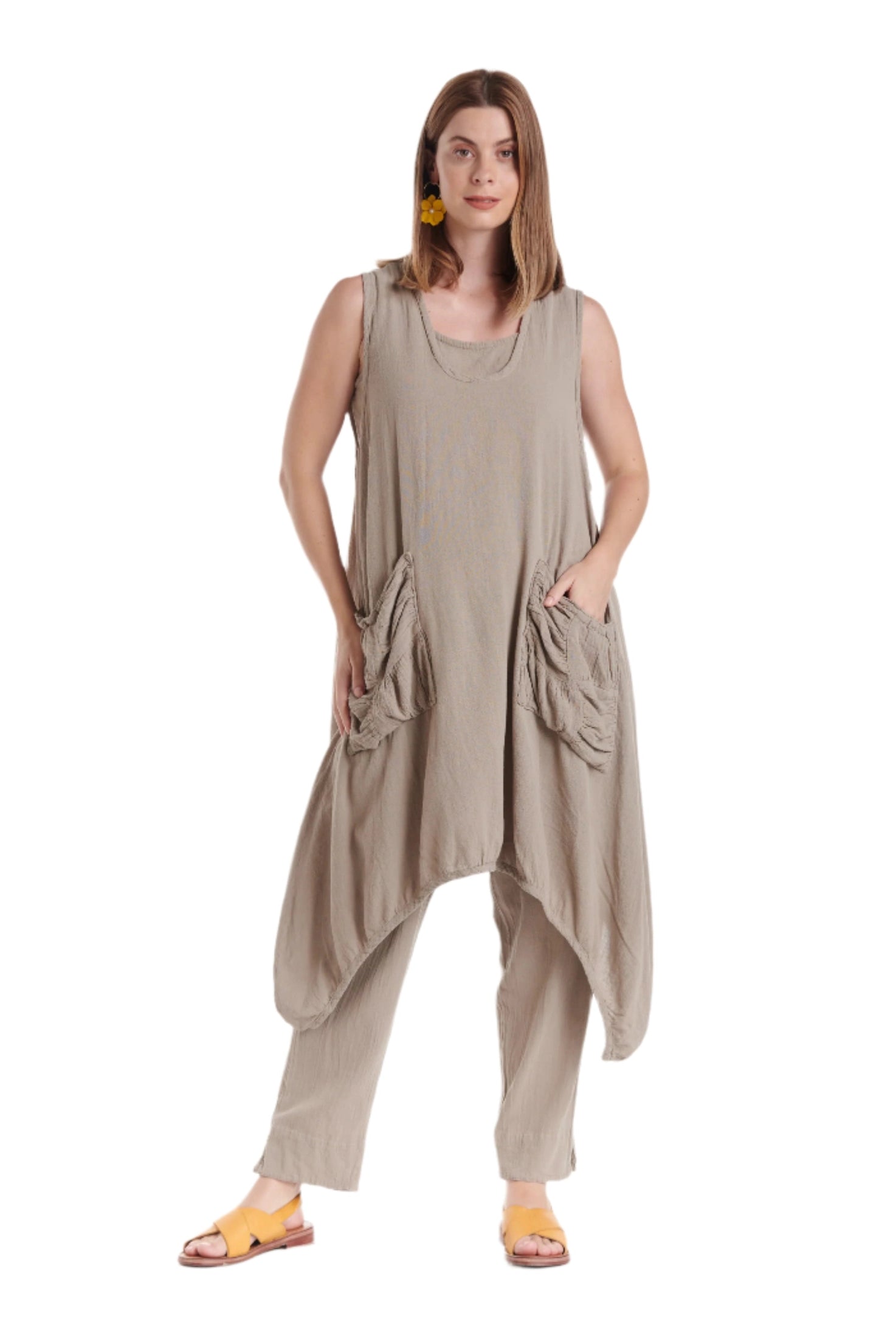 Brad Vest-Oh My Gauze