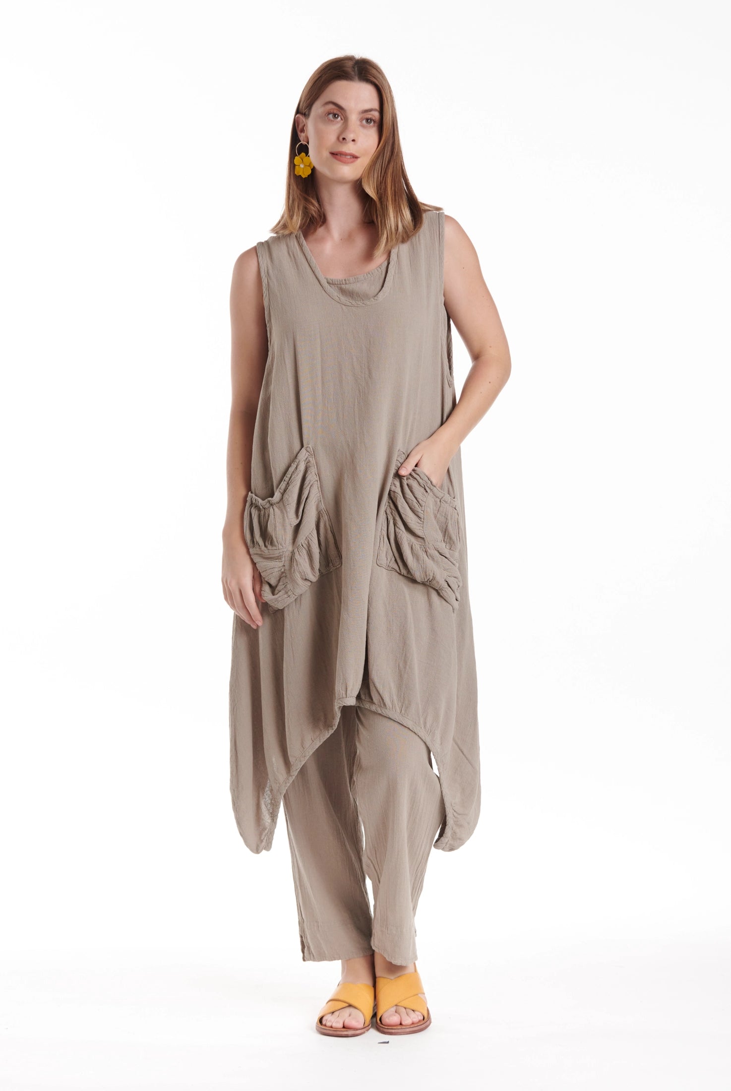 Brad Vest-Oh My Gauze