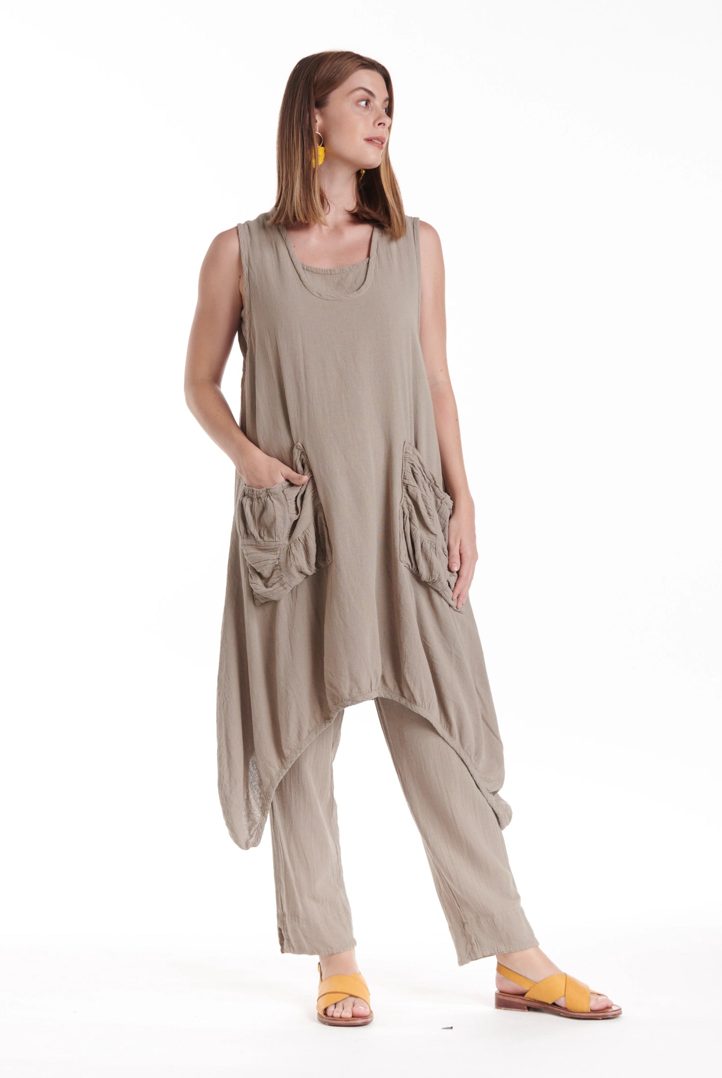 Brad Vest-Oh My Gauze