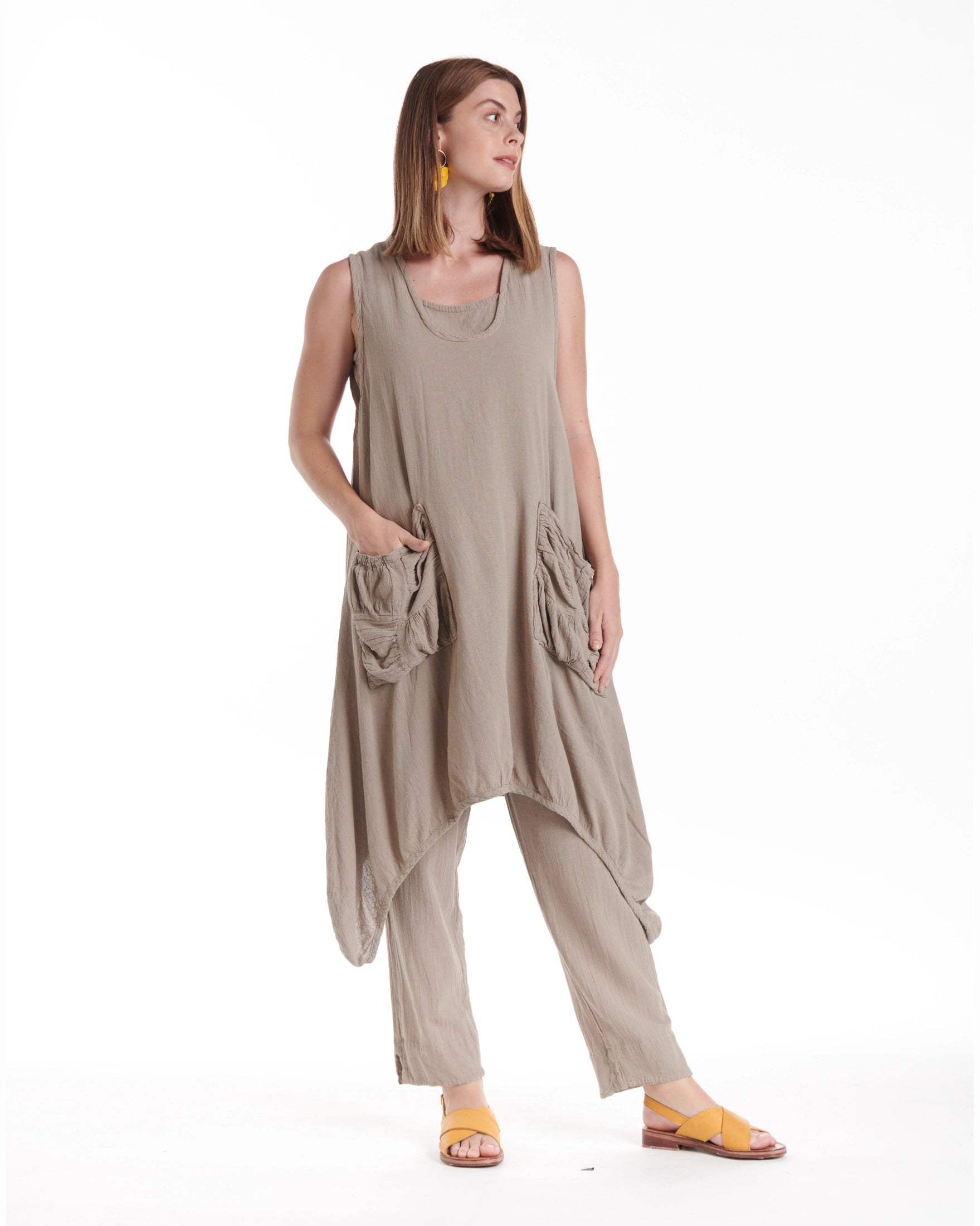 Brad Vest-Oh My Gauze