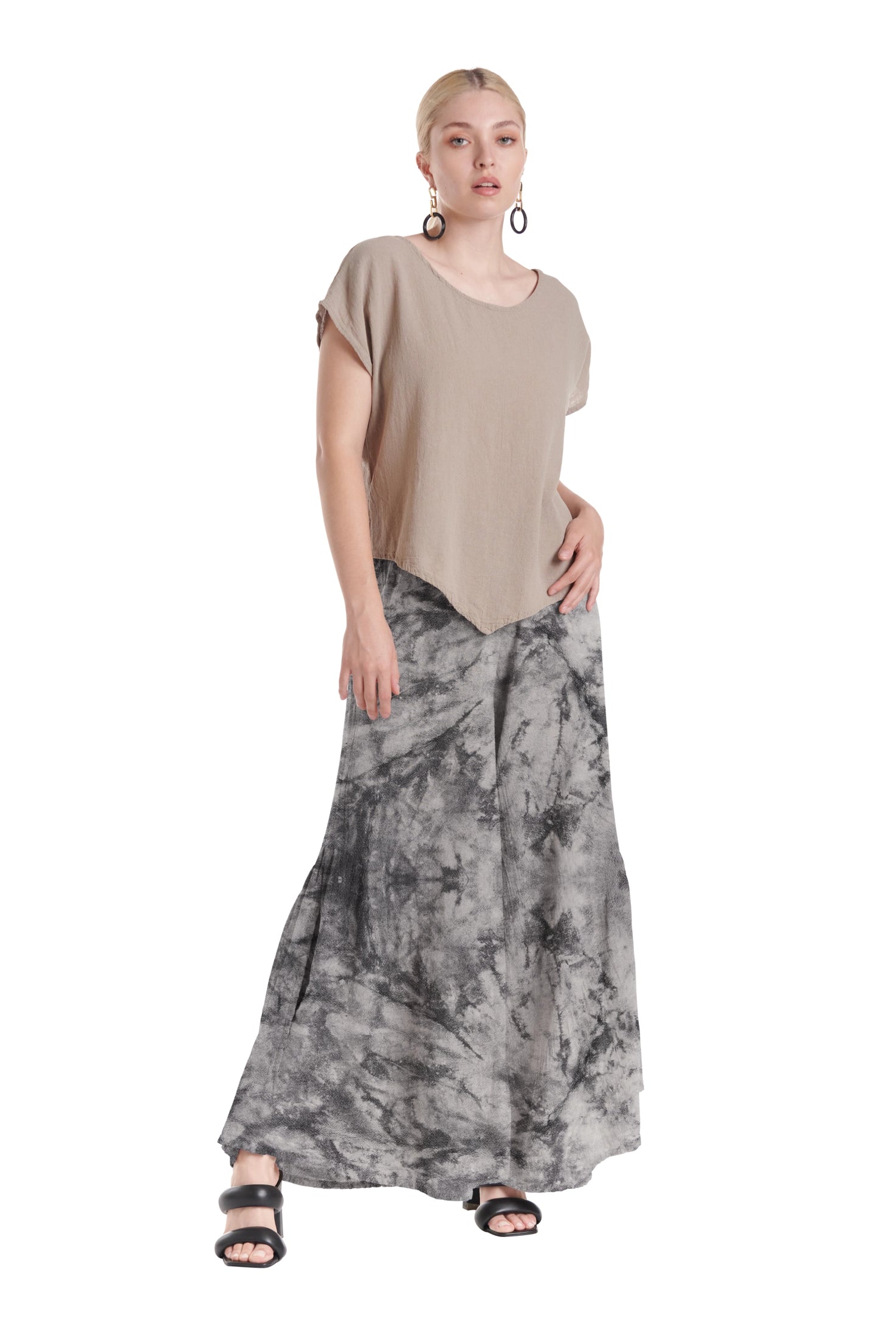 Breeze Cotton Gauze Pants-Oh My Gauze